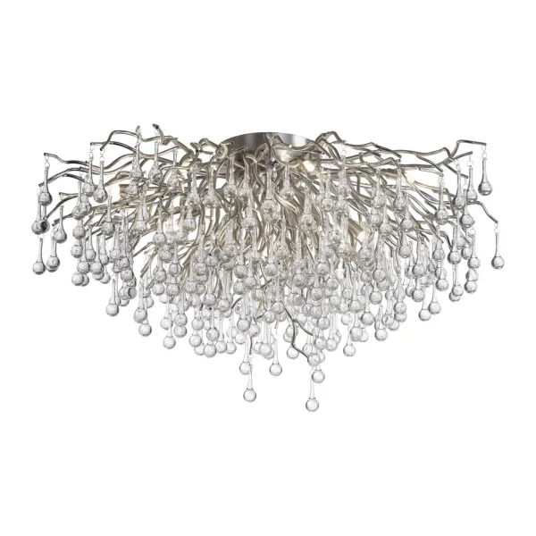 Plafon designerski ICICLE 8092-55 - Paul Neuhaus