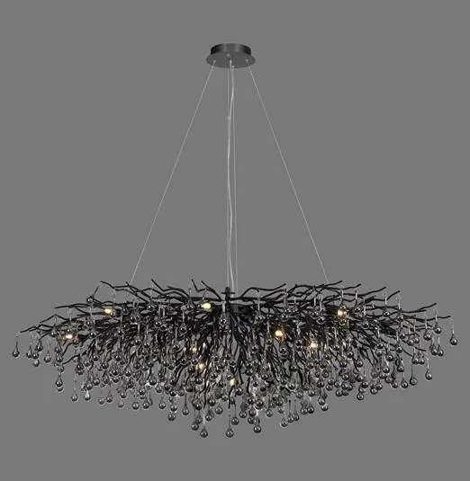 Lampa wisząca ICICLE 2031-18 - Paul Neuhaus - obrazek 7
