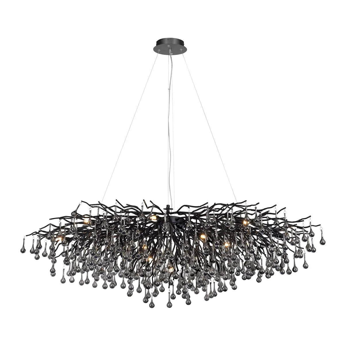 Lampa wisząca ICICLE 2031-18 - Paul Neuhaus - obrazek 8
