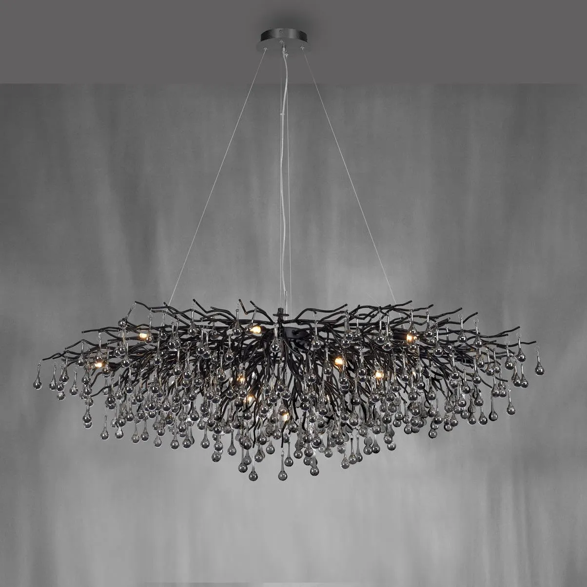 Lampa wisząca ICICLE 2031-18 - Paul Neuhaus - obrazek 10