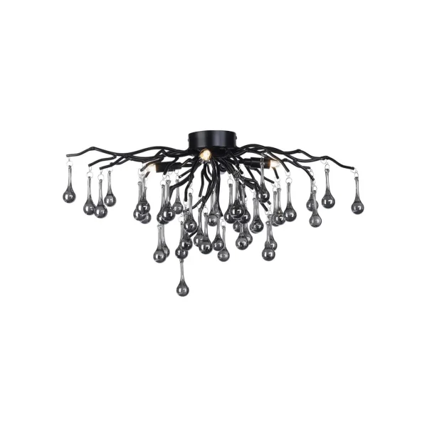 Plafon designerski ICICLE 8090-18 - Paul Neuhaus
