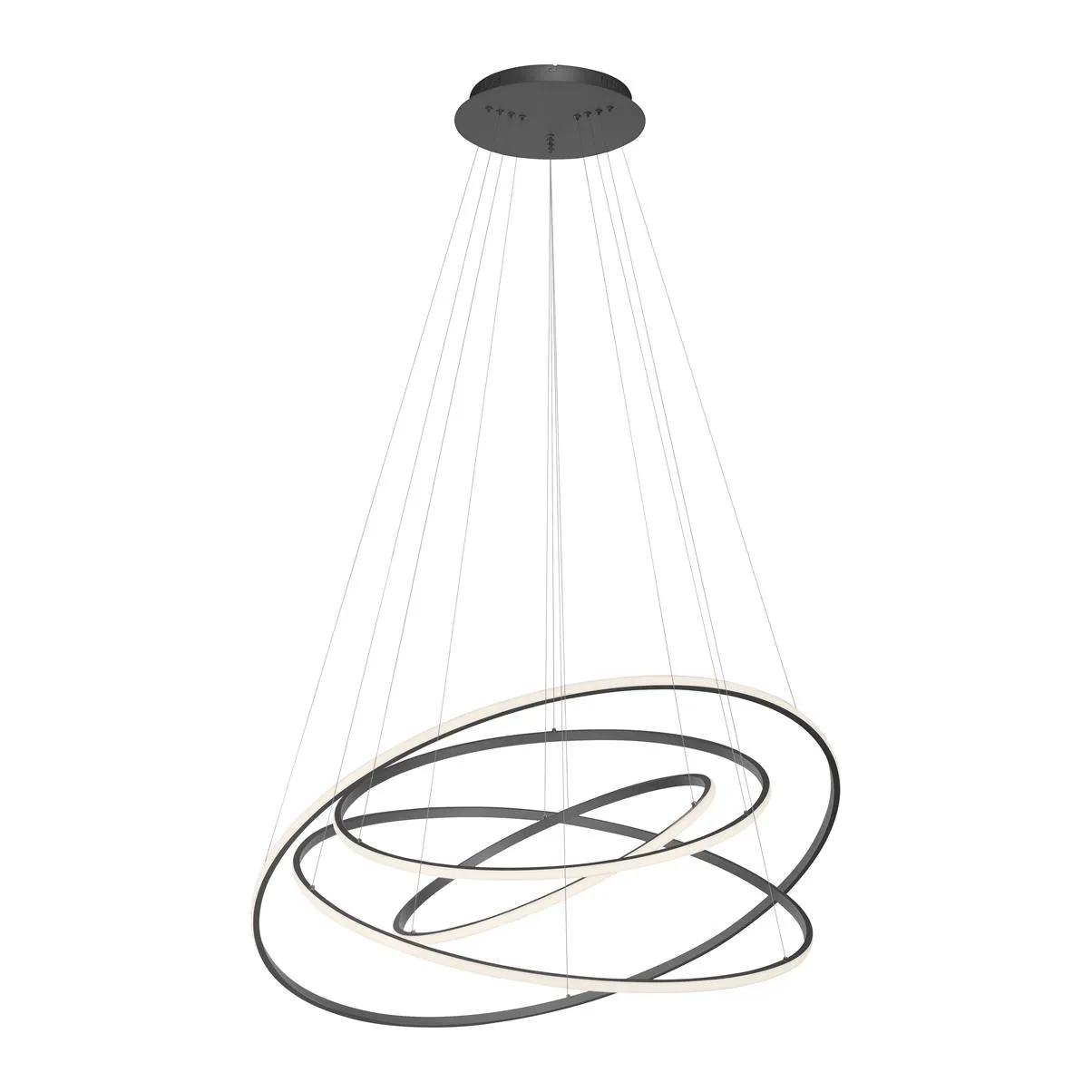 Lampa wisząca TESSARA 2124-13 - Paul Neuhaus