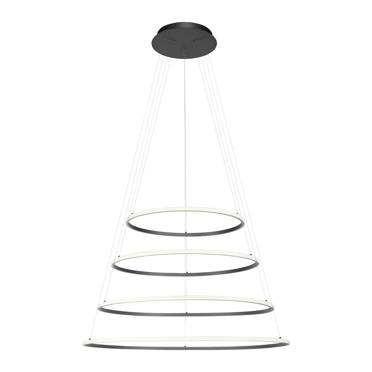 Lampa wisząca TESSARA 2124-13 - Paul Neuhaus - obrazek 4