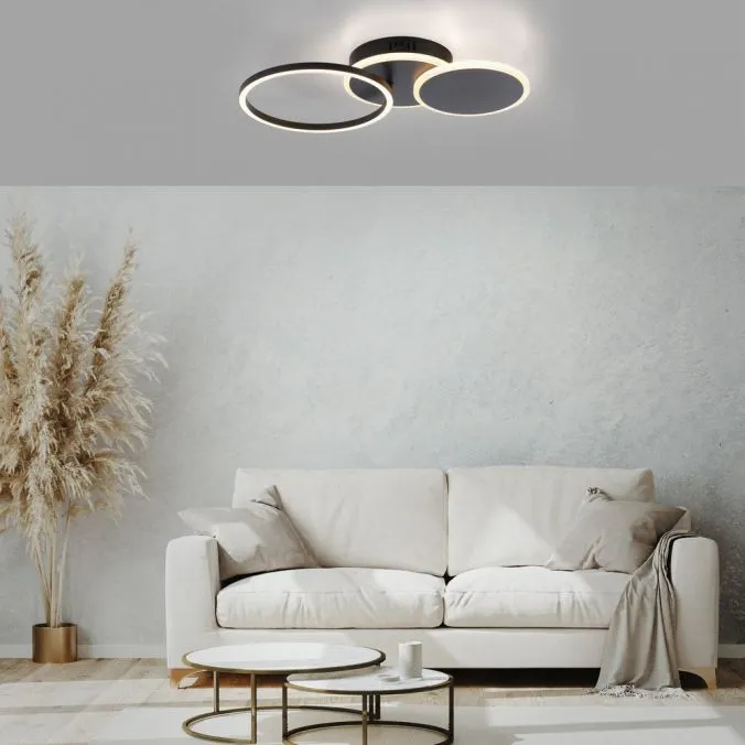 Lampa sufitowa LED SEVENT 14116-18 - Paul Neuhaus - obrazek 2