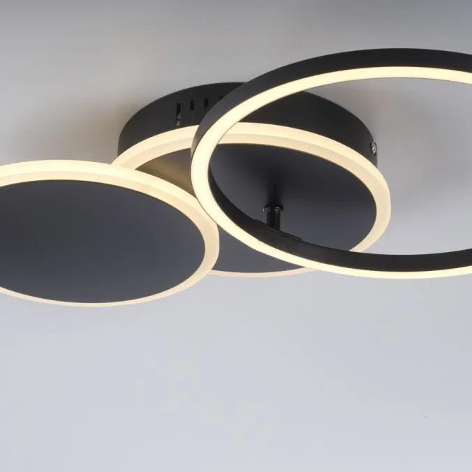 Lampa sufitowa LED SEVENT 14116-18 - Paul Neuhaus - obrazek 3