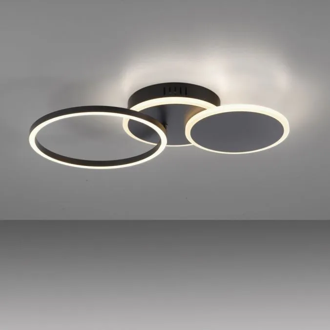 Lampa sufitowa LED SEVENT 14116-18 - Paul Neuhaus - obrazek 4