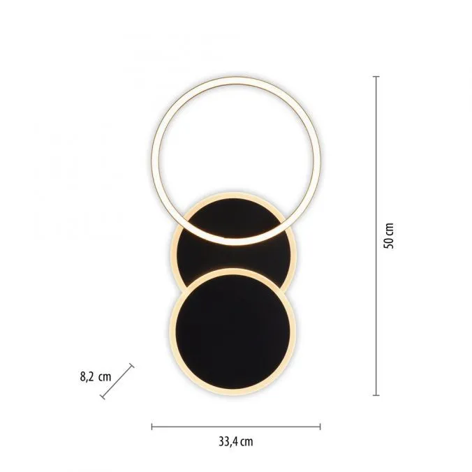 Lampa sufitowa LED SEVENT 14116-18 - Paul Neuhaus - obrazek 5