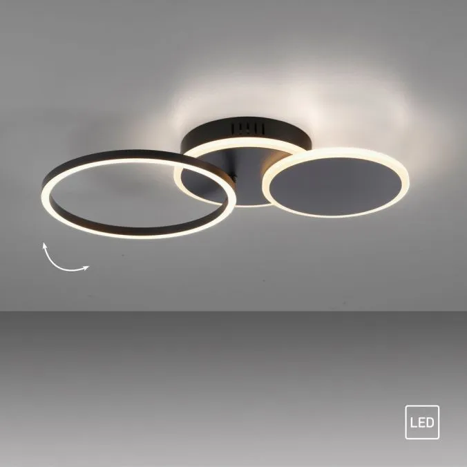 Lampa sufitowa LED SEVENT 14116-18 - Paul Neuhaus - obrazek 7