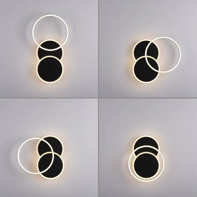 Lampa sufitowa LED SEVENT 14116-18 - Paul Neuhaus - obrazek 8
