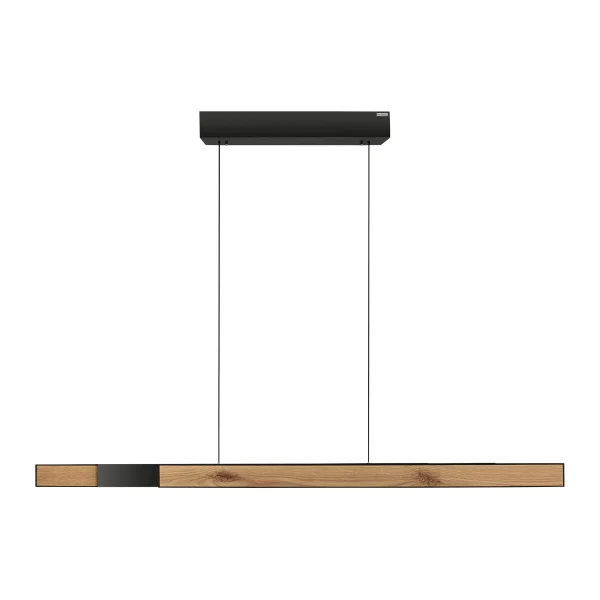 Lampa wisząca z funkcją windy PURE MOTO-RISE 2545-79 - Paul Neuhaus