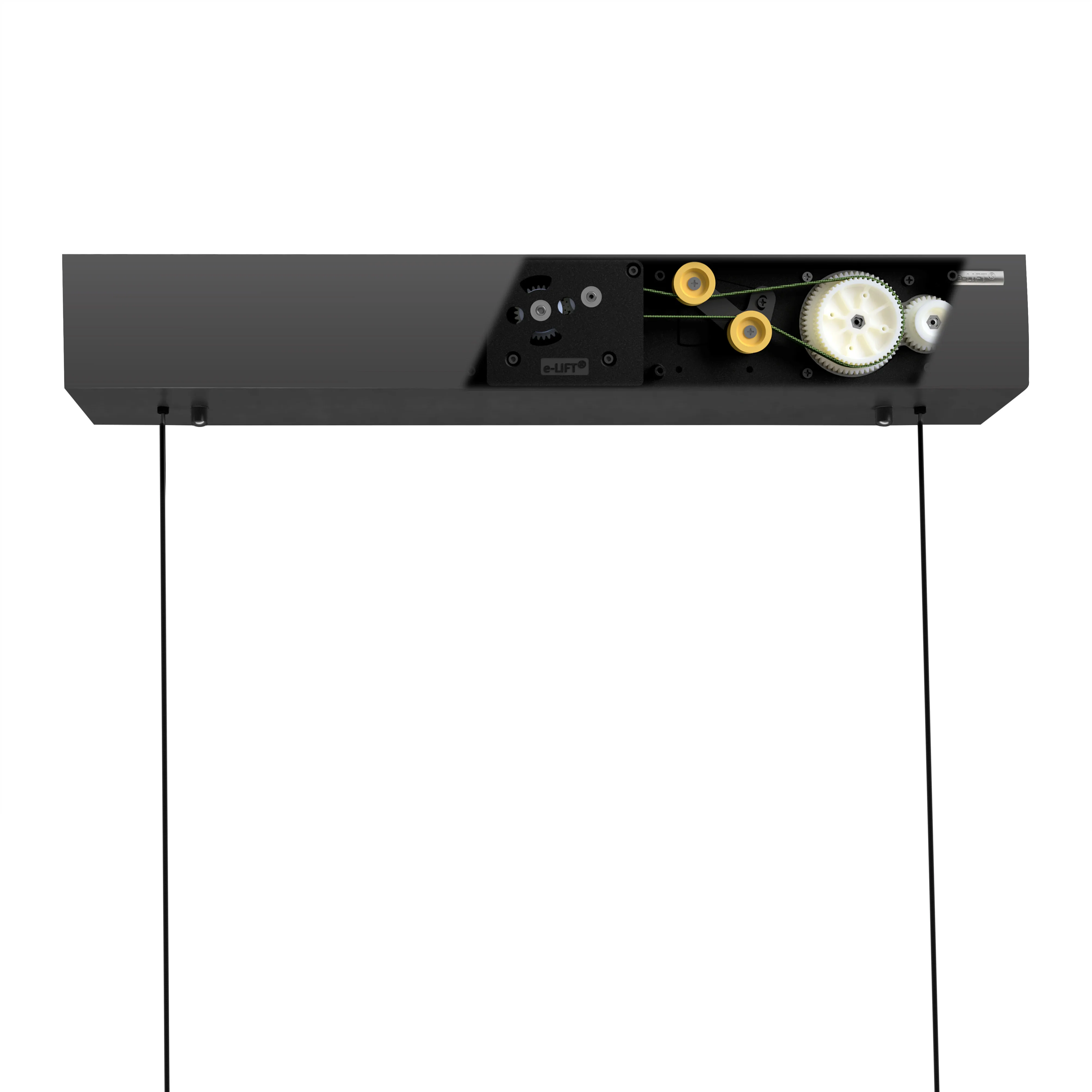 Lampa wisząca z funkcją windy PURE MOTO-RISE 2545-79 - Paul Neuhaus - obrazek 5