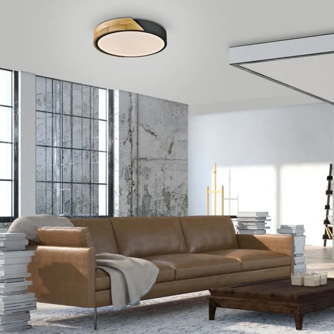 Lampa sufitowa BILA 14288-18 - Paul Neuhaus - obrazek 3