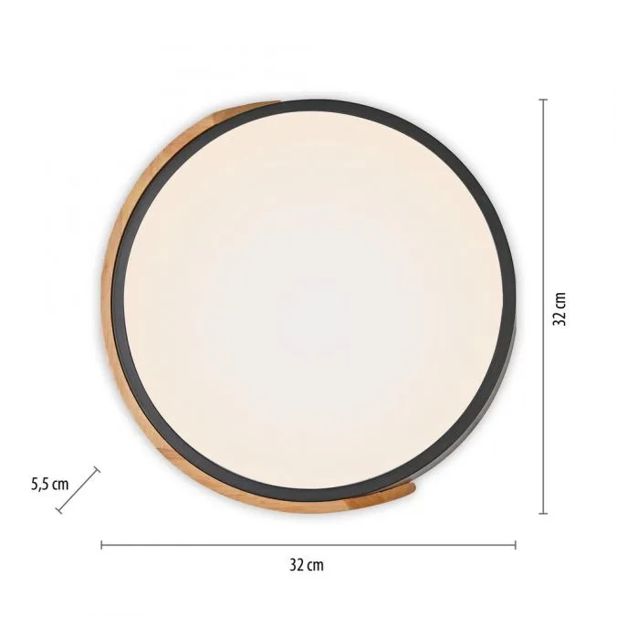 Lampa sufitowa BILA 14288-18 - Paul Neuhaus - obrazek 7