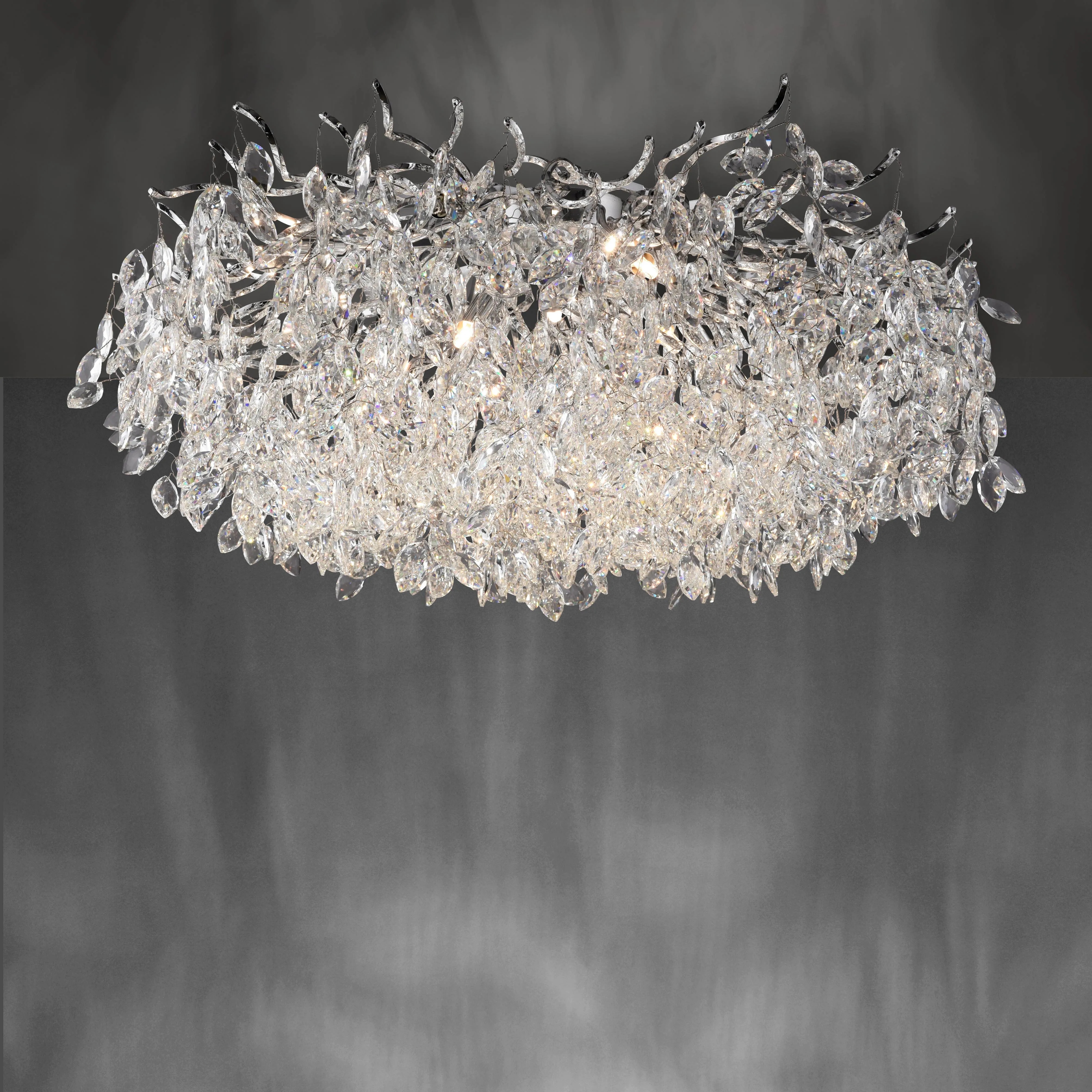 Lampa sufitowa RICICLE 6054-17 - Paul Neuhaus - obrazek 2