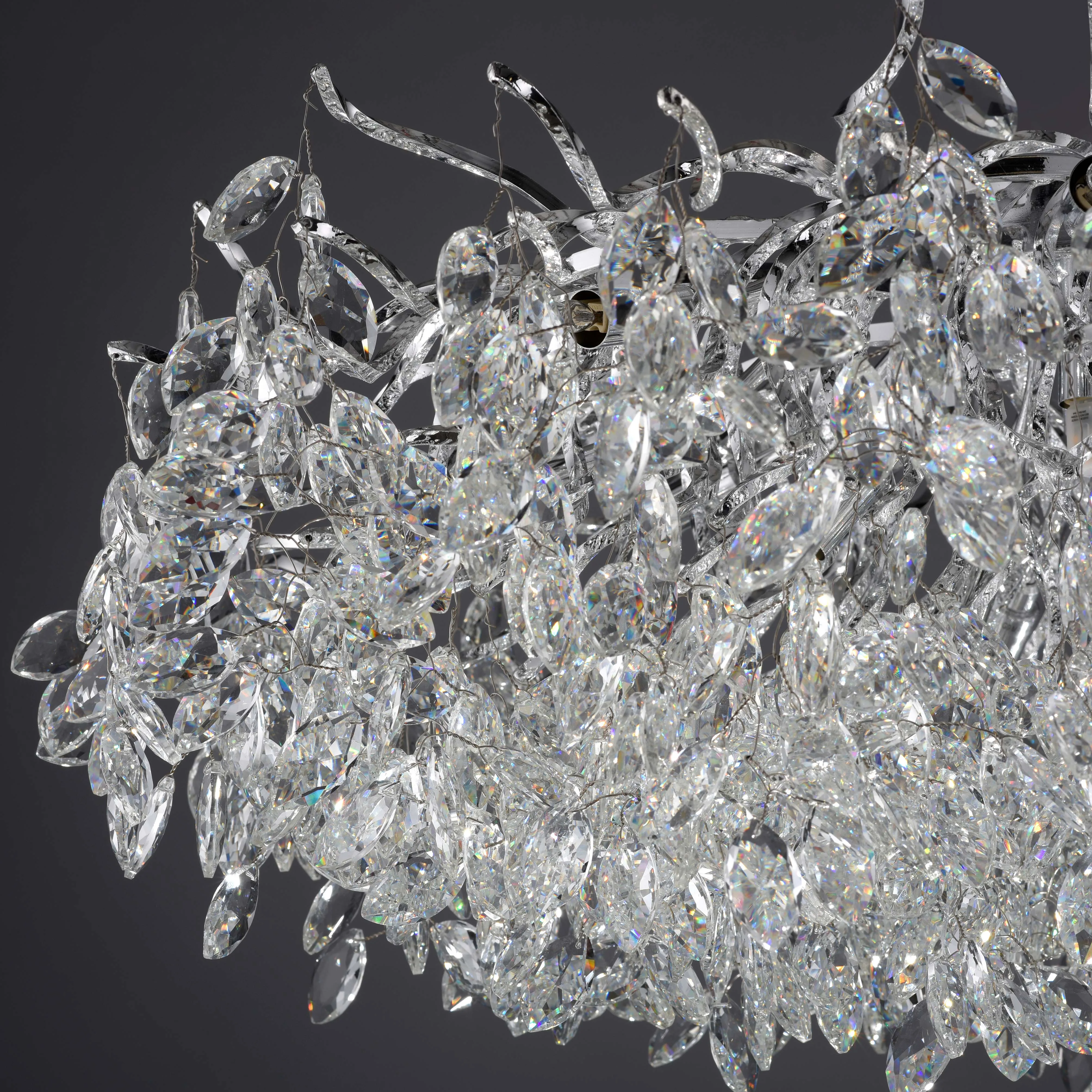 Lampa sufitowa RICICLE 6054-17 - Paul Neuhaus - obrazek 7