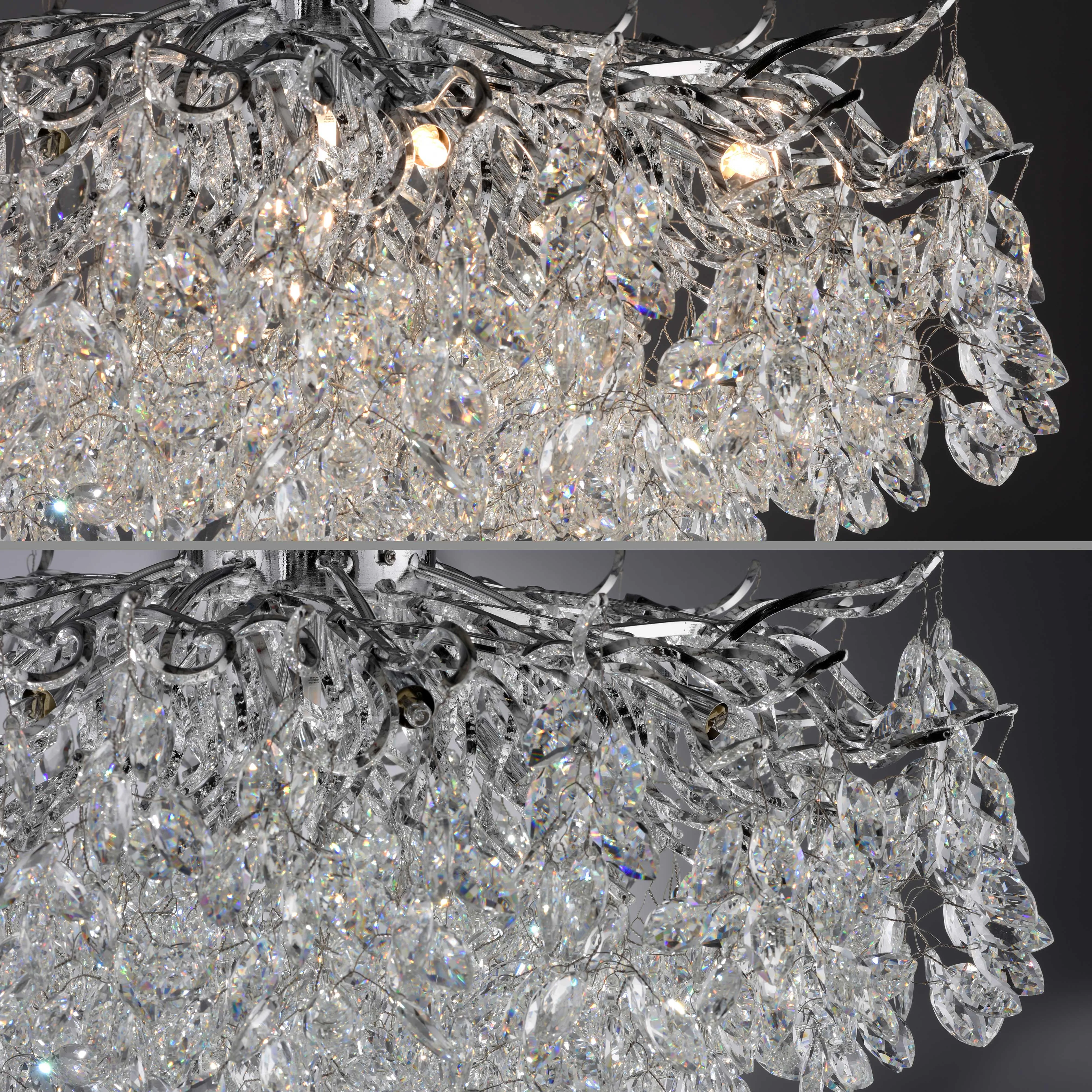 Lampa sufitowa RICICLE 6054-17 - Paul Neuhaus - obrazek 8