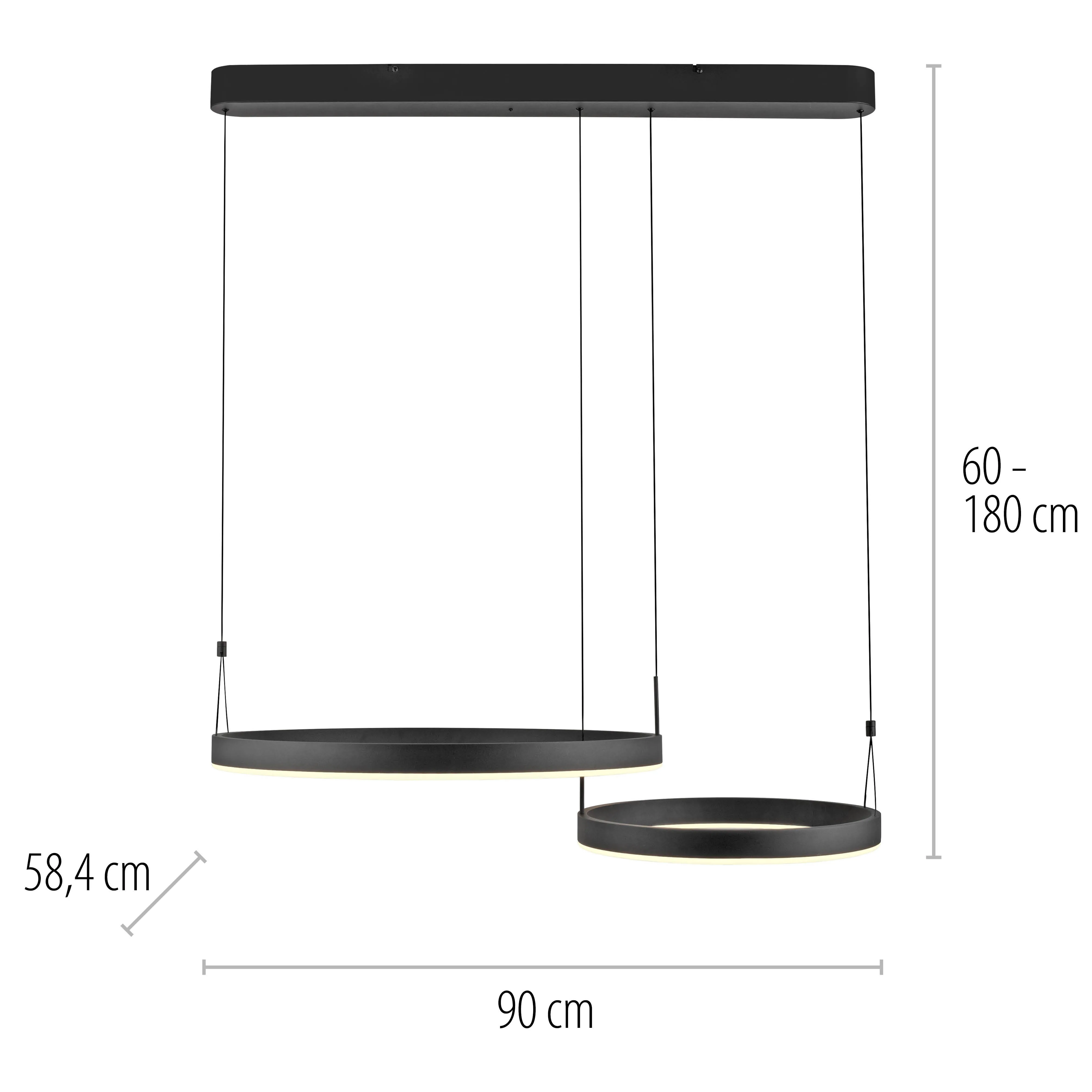 Lampa wisząca ESKO 2360-18 - Paul Neuhaus - obrazek 7