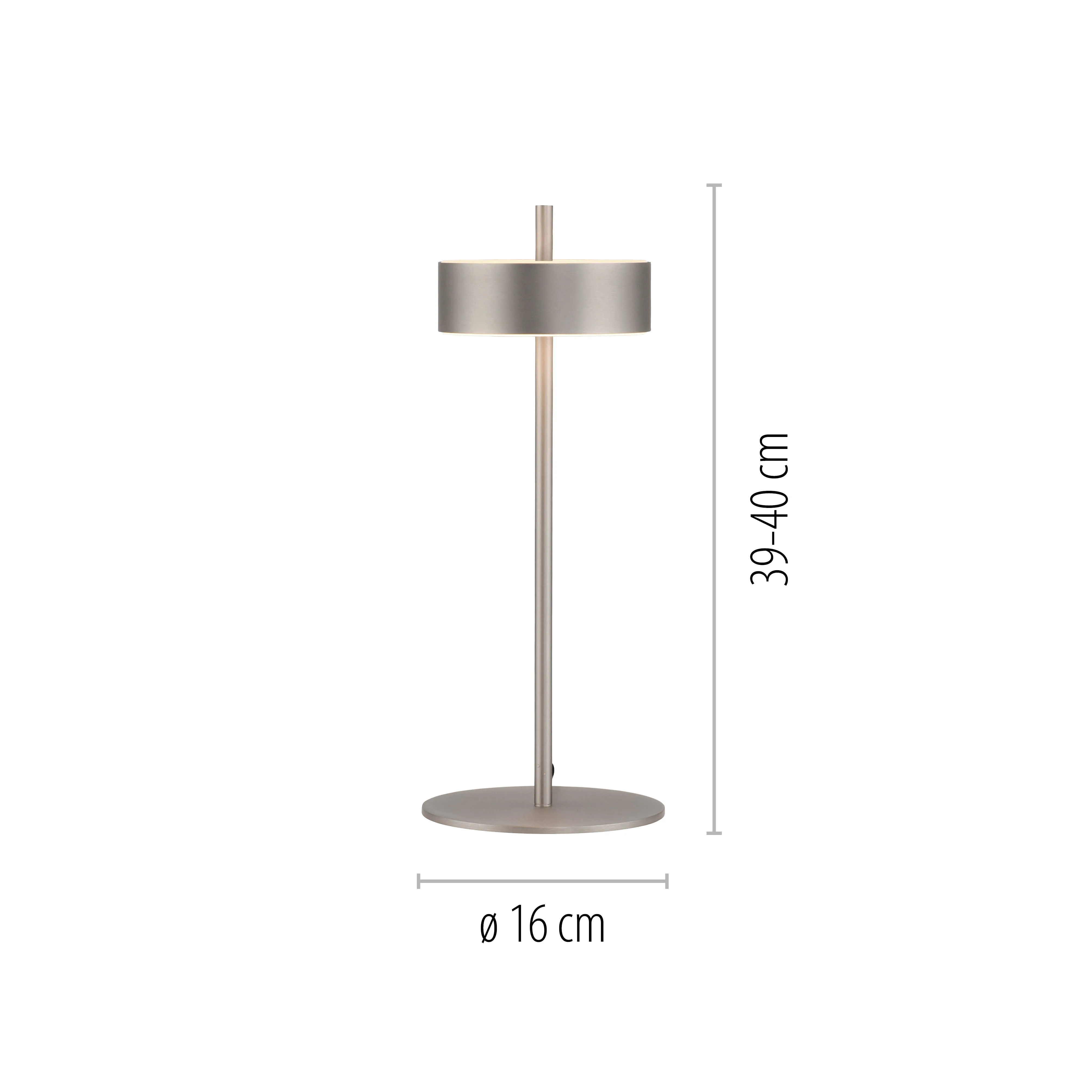Lampa stołowa Q-ROTATE 4324-95 - Paul Neuhaus - obrazek 8