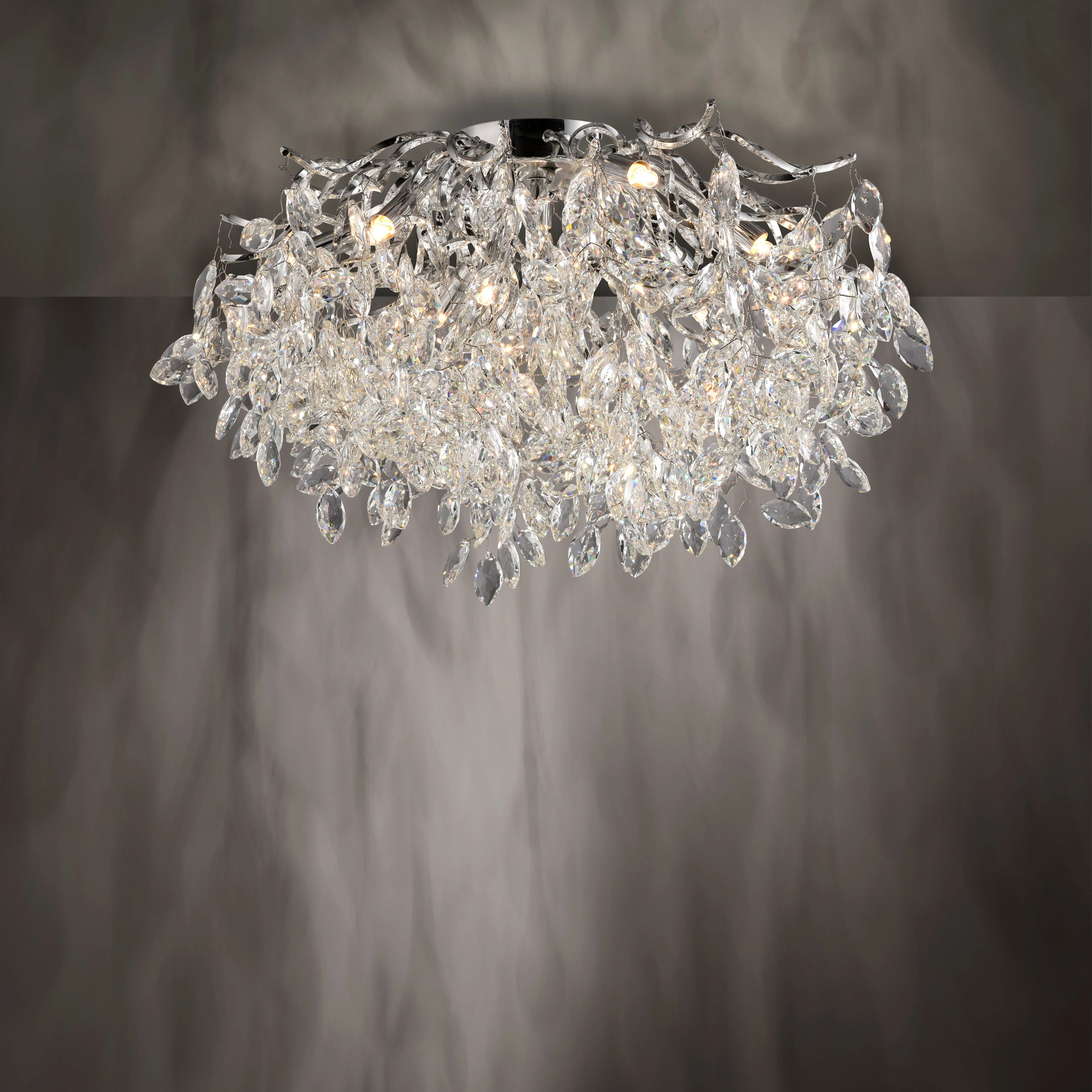 Lampa sufitowa RICICLE 6053-17 - Paul Neuhaus - obrazek 2
