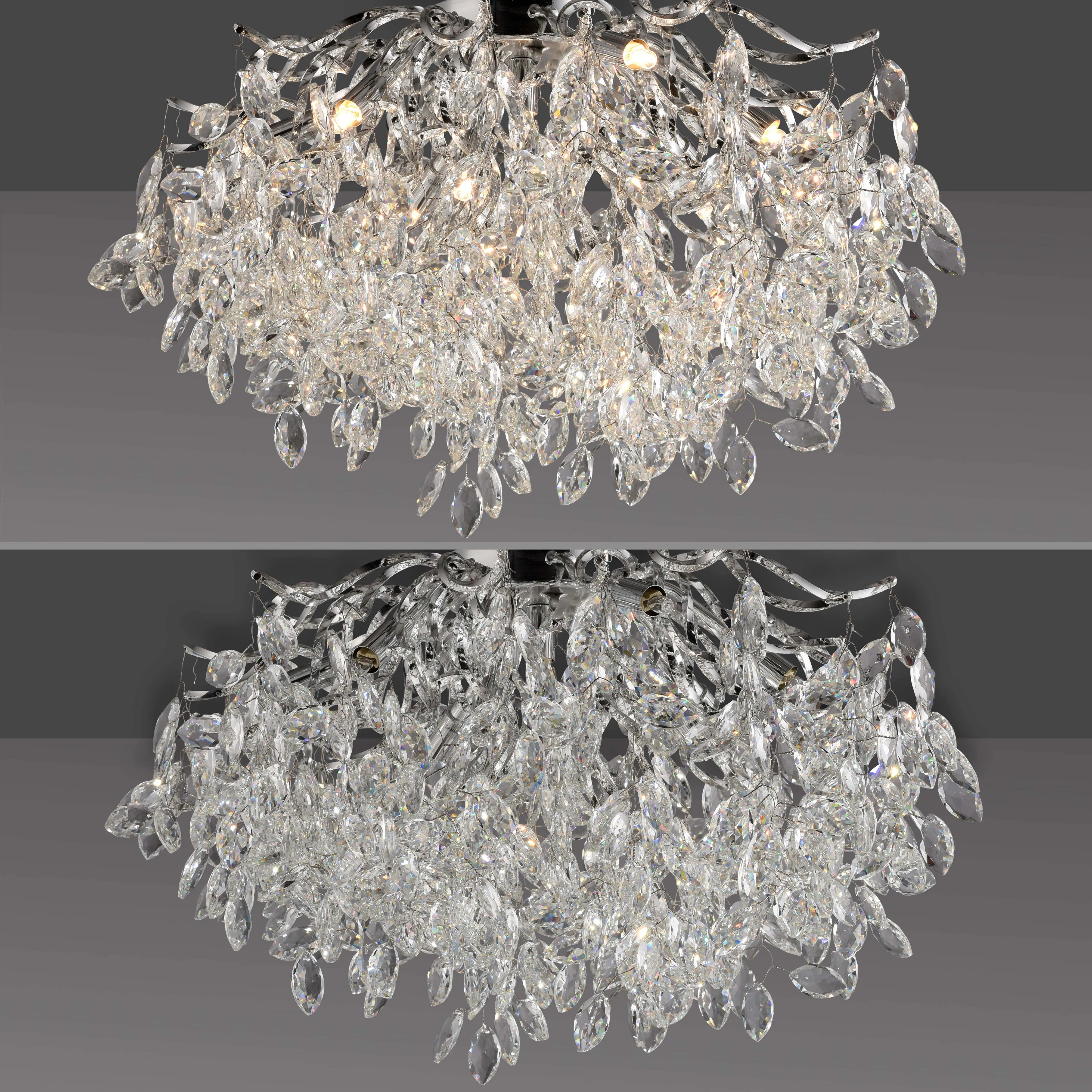 Lampa sufitowa RICICLE 6053-17 - Paul Neuhaus - obrazek 7