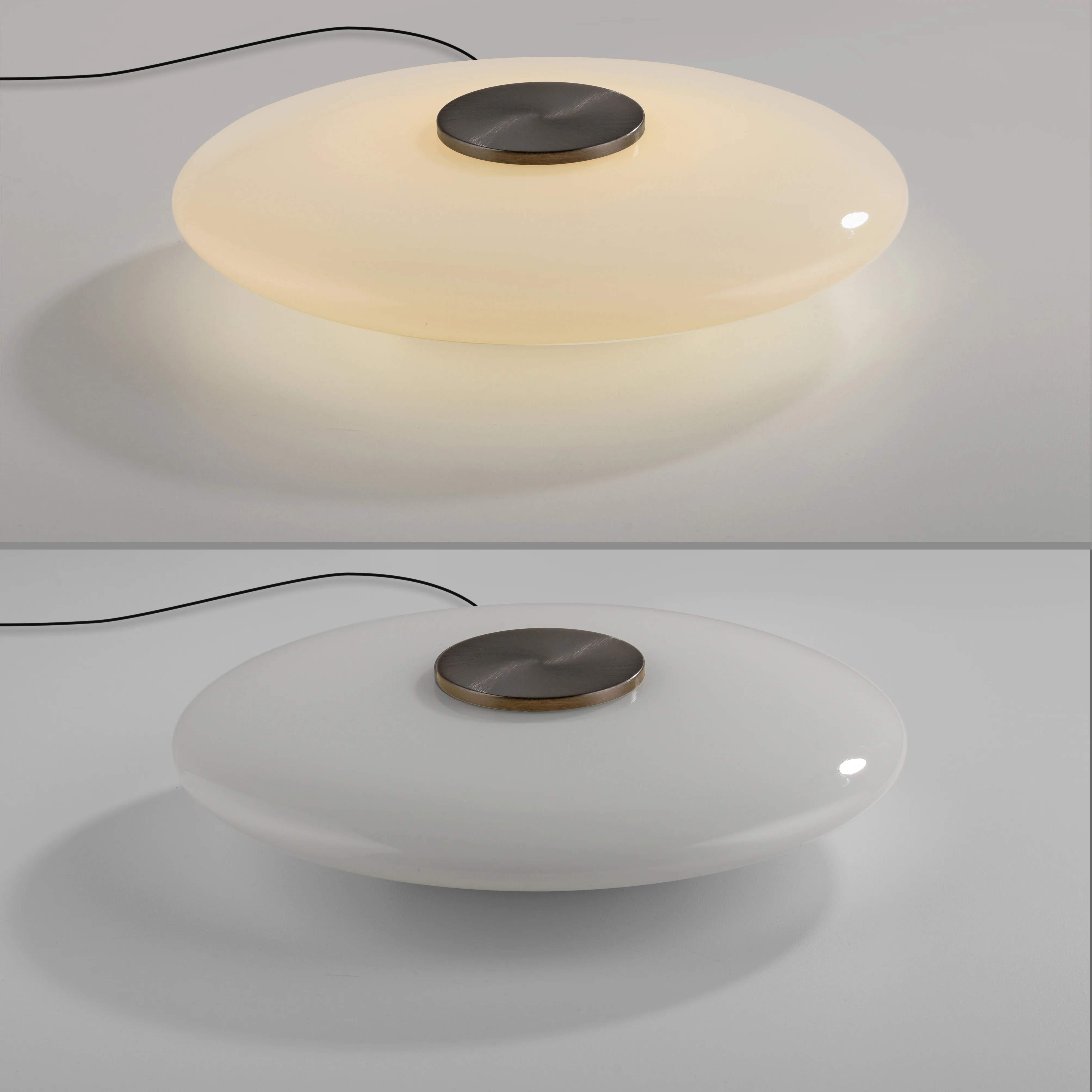 Lampa stołowa PURE VITRUM 4080-34 - Paul Neuhaus - obrazek 8