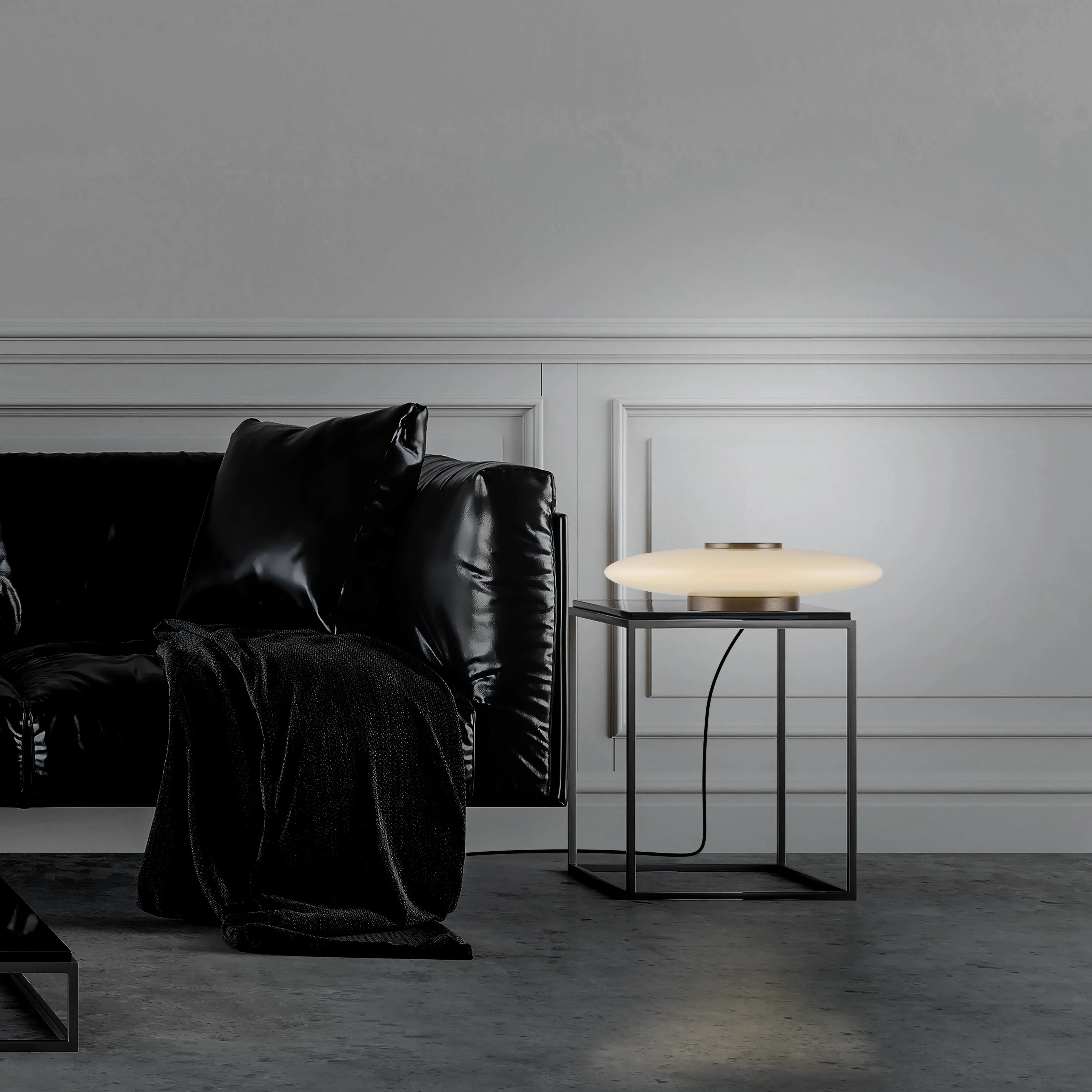 Lampa stołowa PURE VITRUM 4080-34 - Paul Neuhaus - obrazek 10
