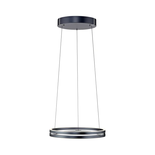 Lampa wisząca z funkcją windy PURE E-LOOP 2550-15 - Paul Neuhaus