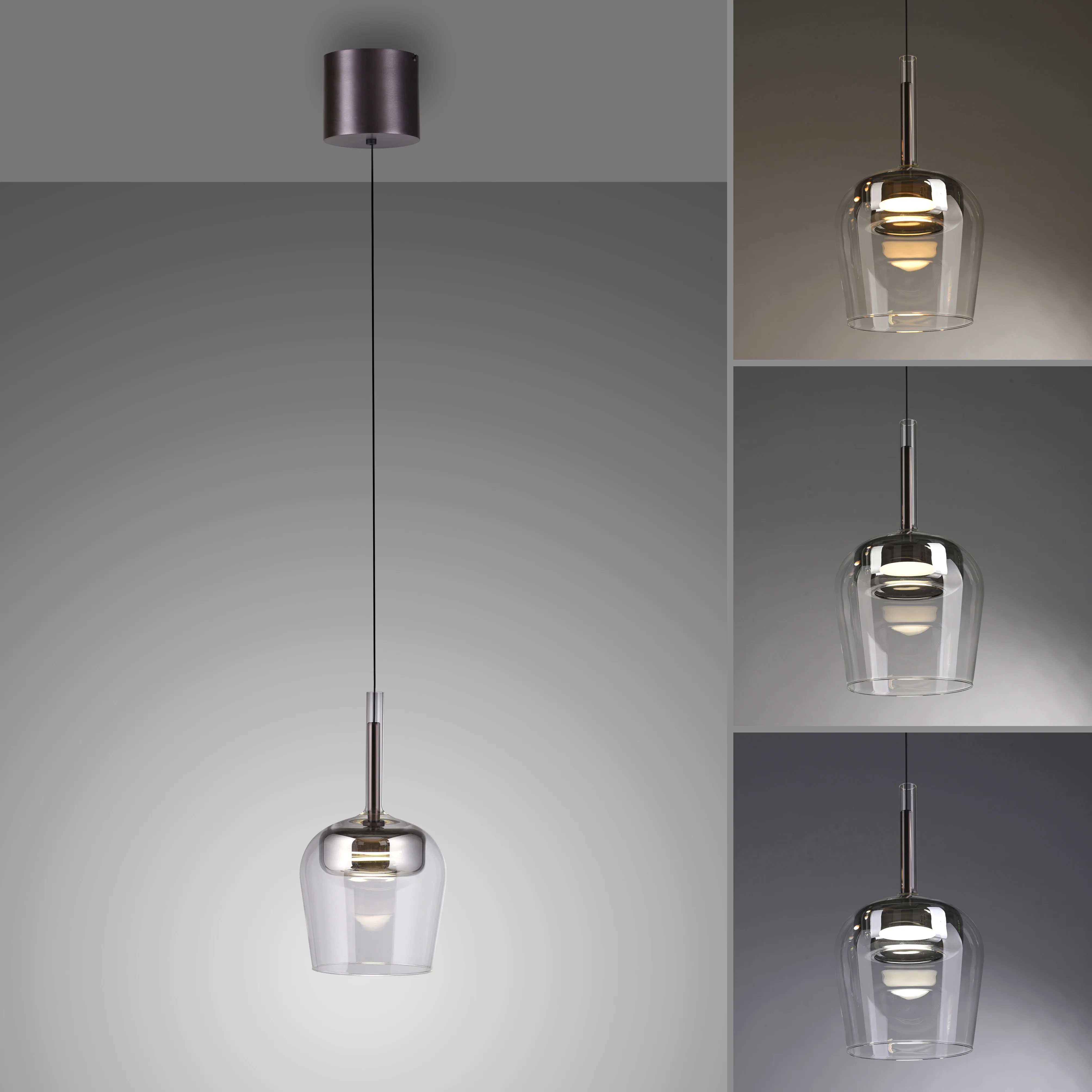 Lampa wisząca Q-KON 2741-21 - Paul Neuhaus - obrazek 7