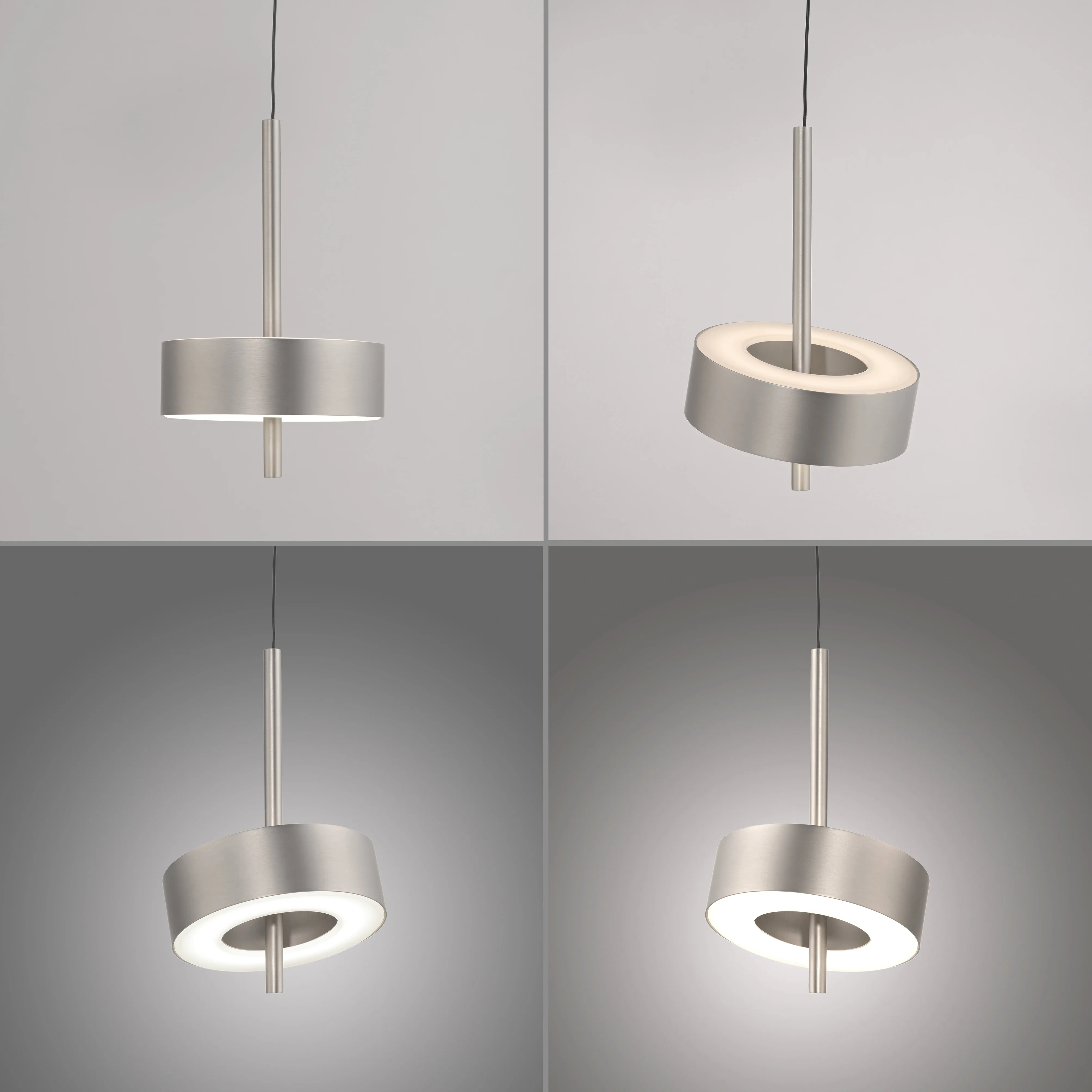 Lampa wisząca Q-ROTATE 2249-95 - Paul Neuhaus - obrazek 9