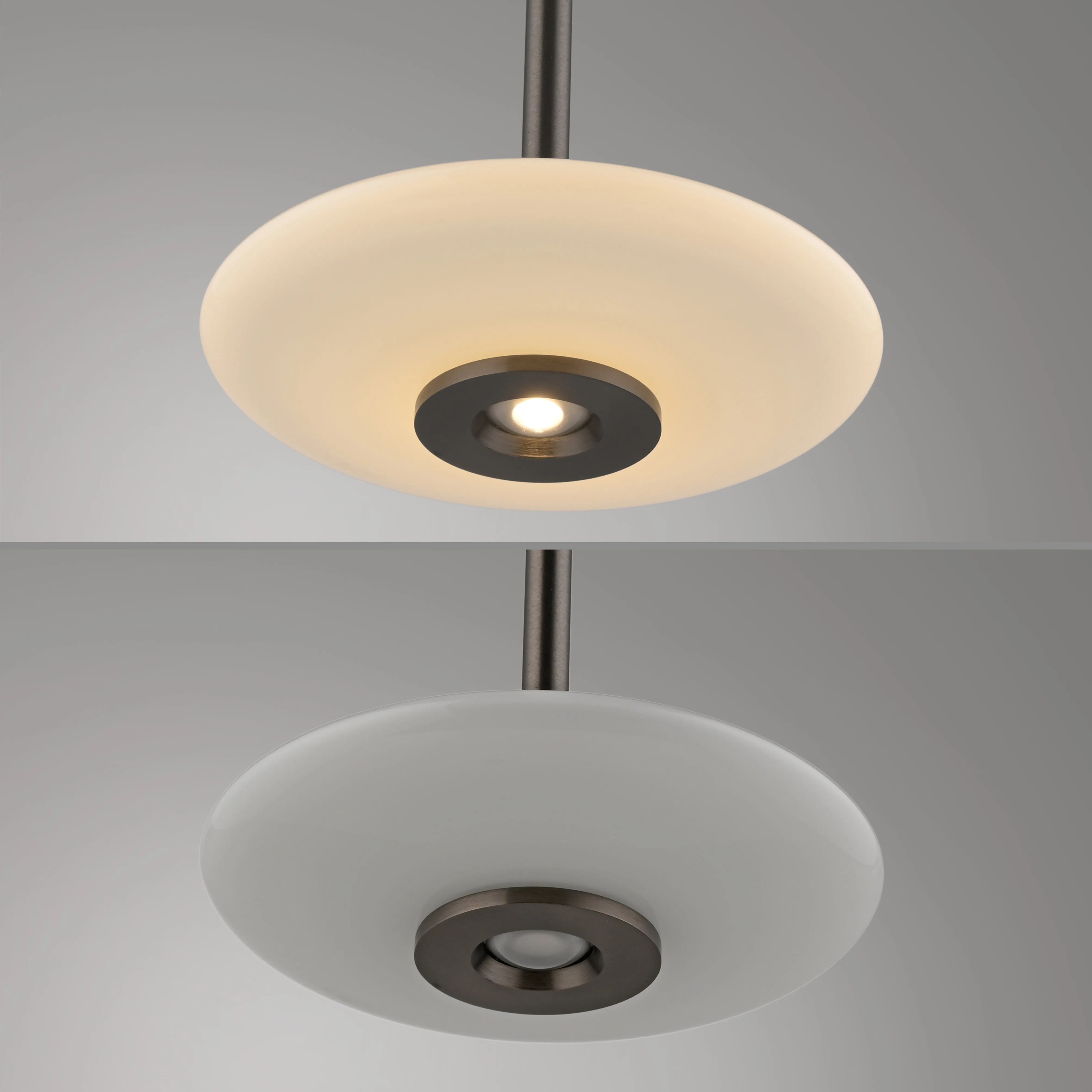 Lampa wisząca PURE VITRUM 2053-34 - Paul Neuhaus - obrazek 9