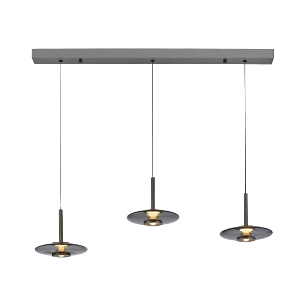 Lampa wisząca PURE VITRUM 2083-15 - Paul Neuhaus