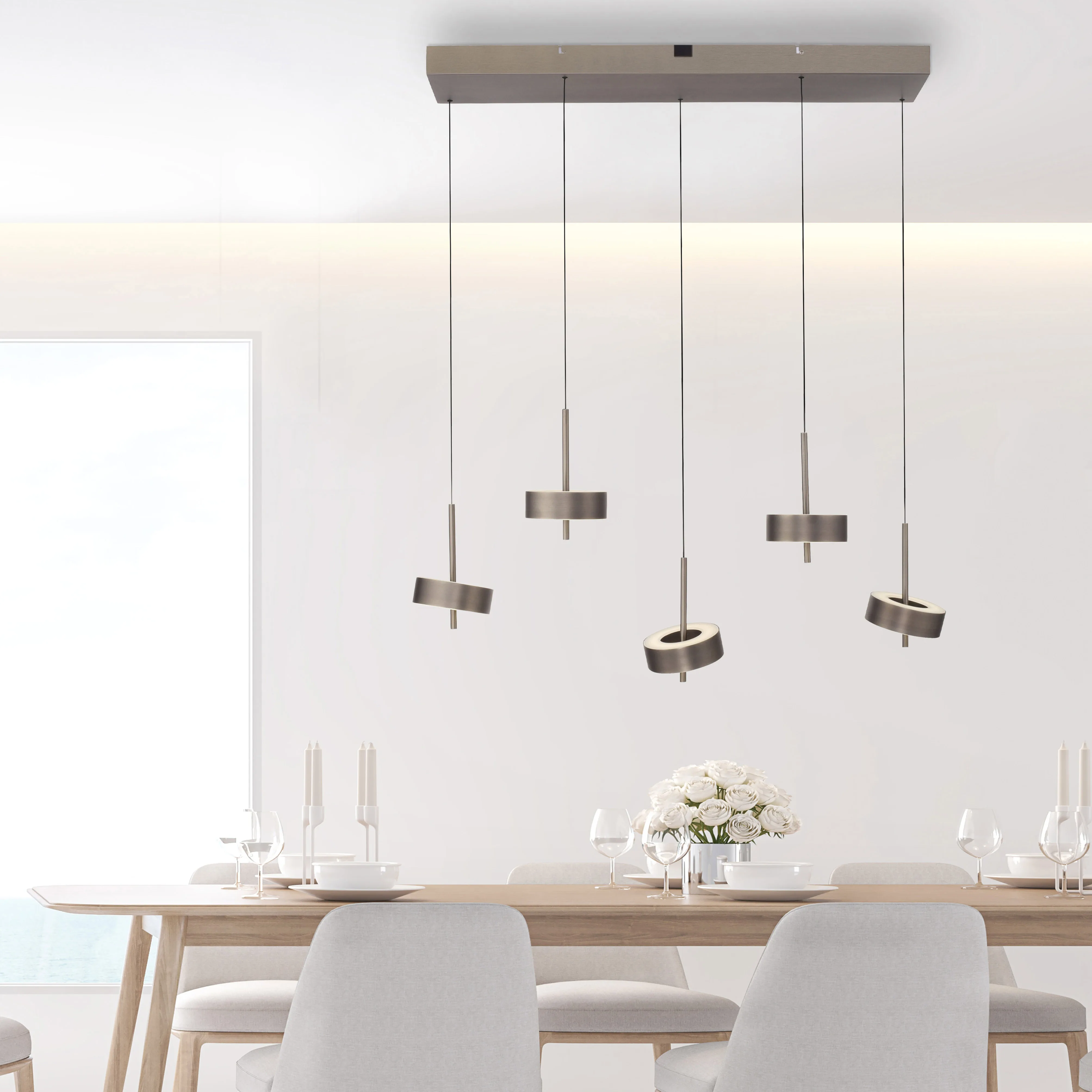 Lampa wisząca Q-ROTATE 2249-34 - Paul Neuhaus - obrazek 6