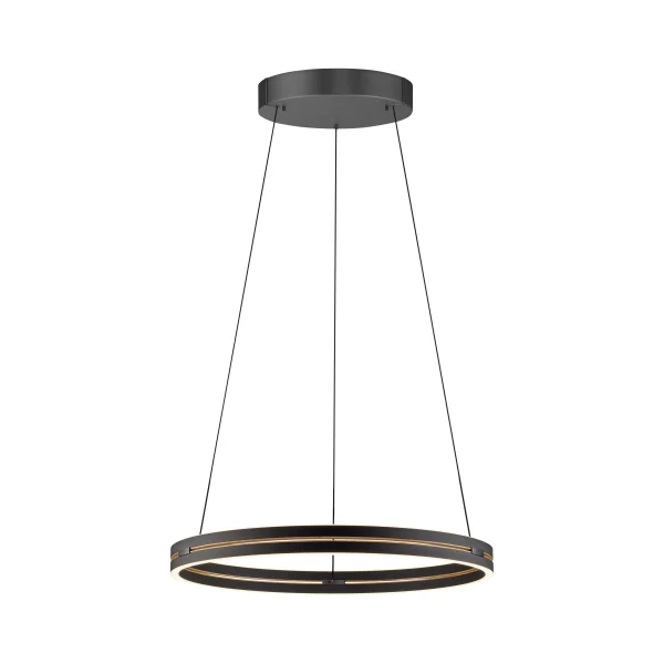 Lampa wisząca z funkcją windy PURE E-LOOP 2551-18 - Paul Neuhaus