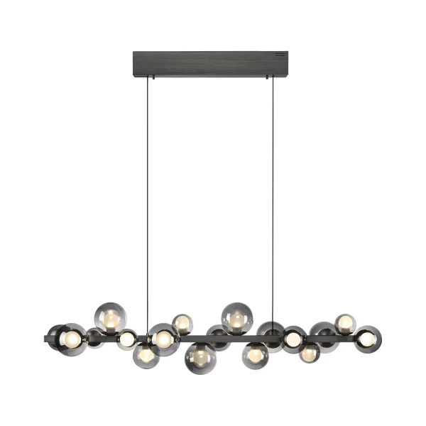 Lampa wisząca z funkcją windy PURE E-POPUP 2557-15 - Paul Neuhaus