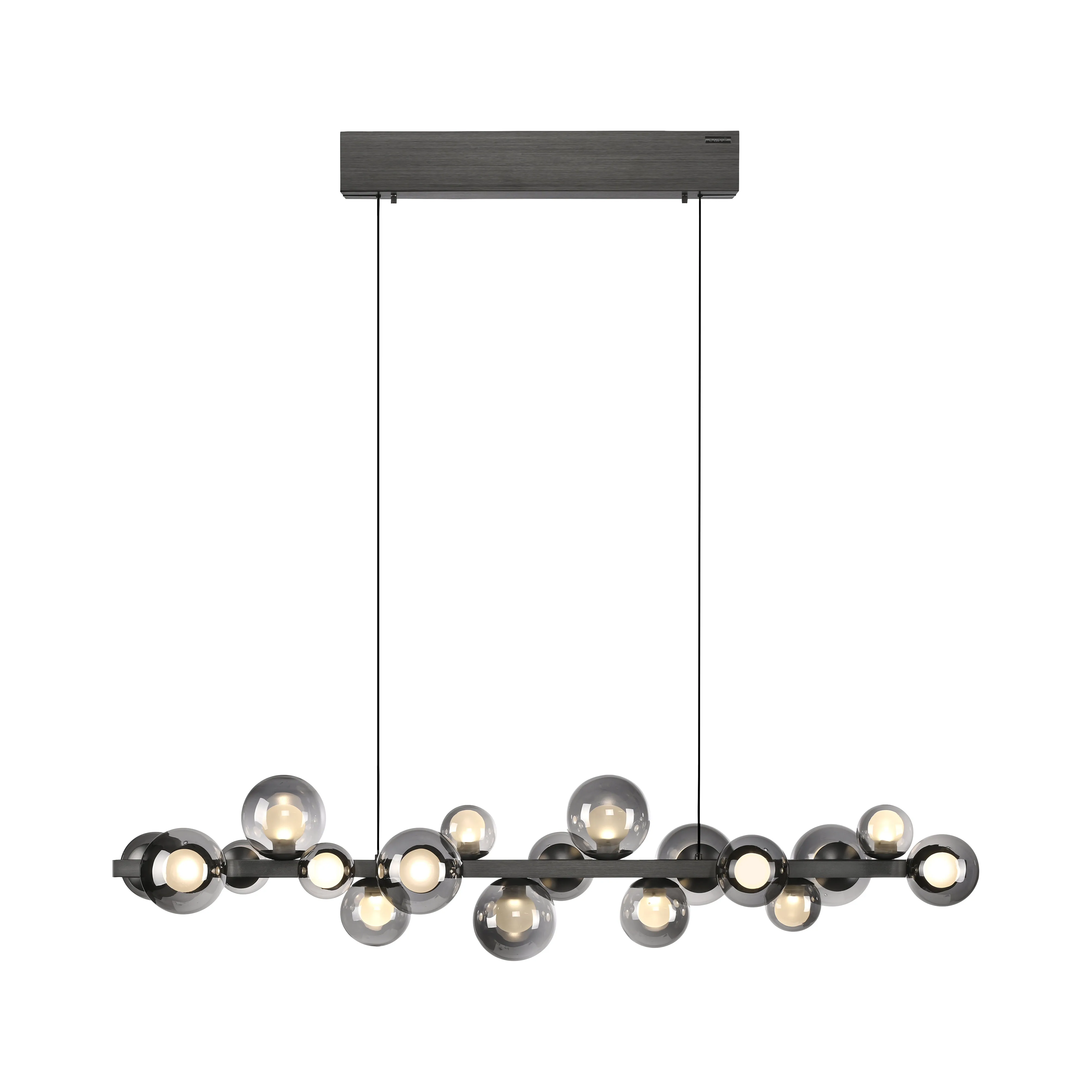 Lampa wisząca z funkcją windy PURE E-POPUP 2557-15 - Paul Neuhaus