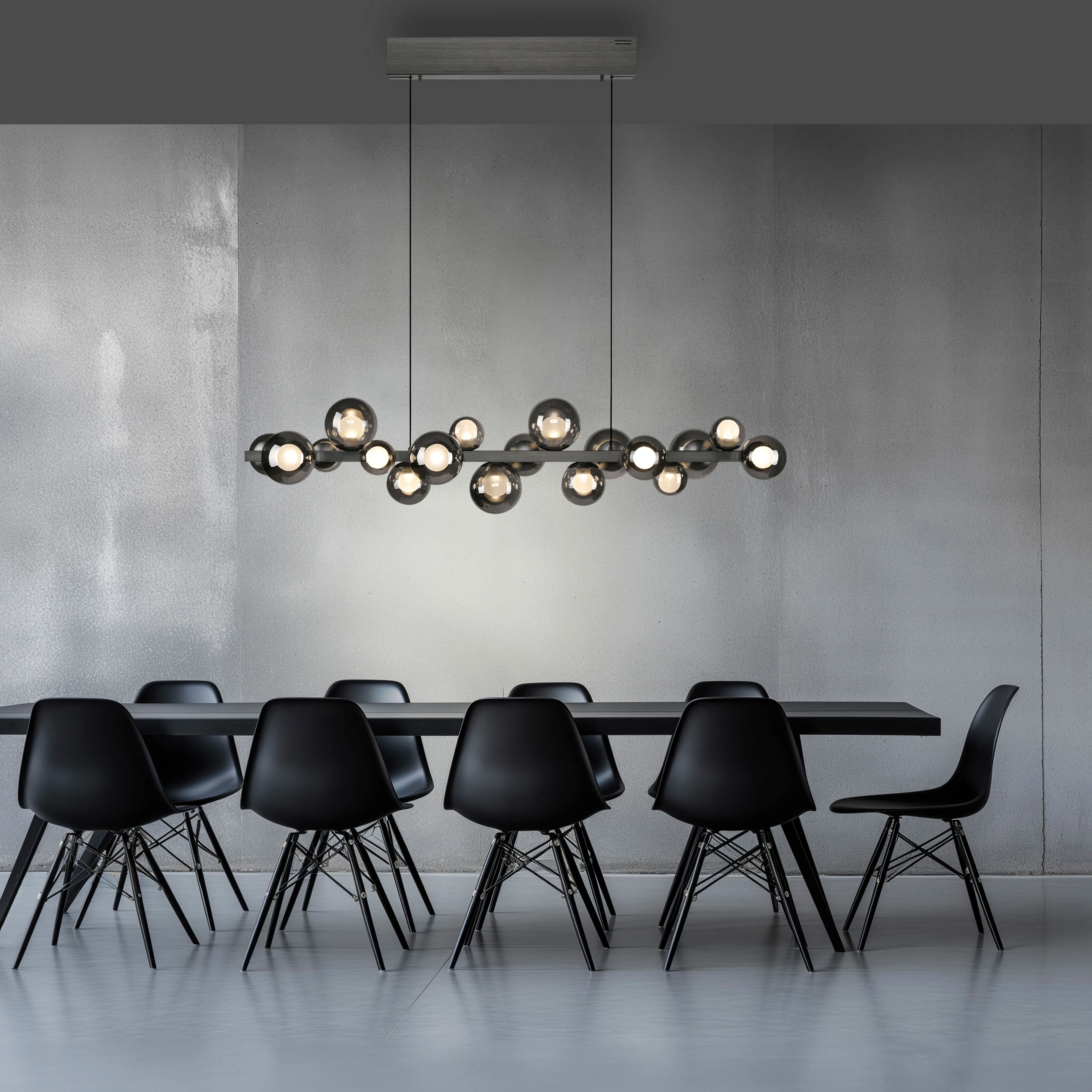 Lampa wisząca z funkcją windy PURE E-POPUP 2557-15 - Paul Neuhaus - obrazek 8