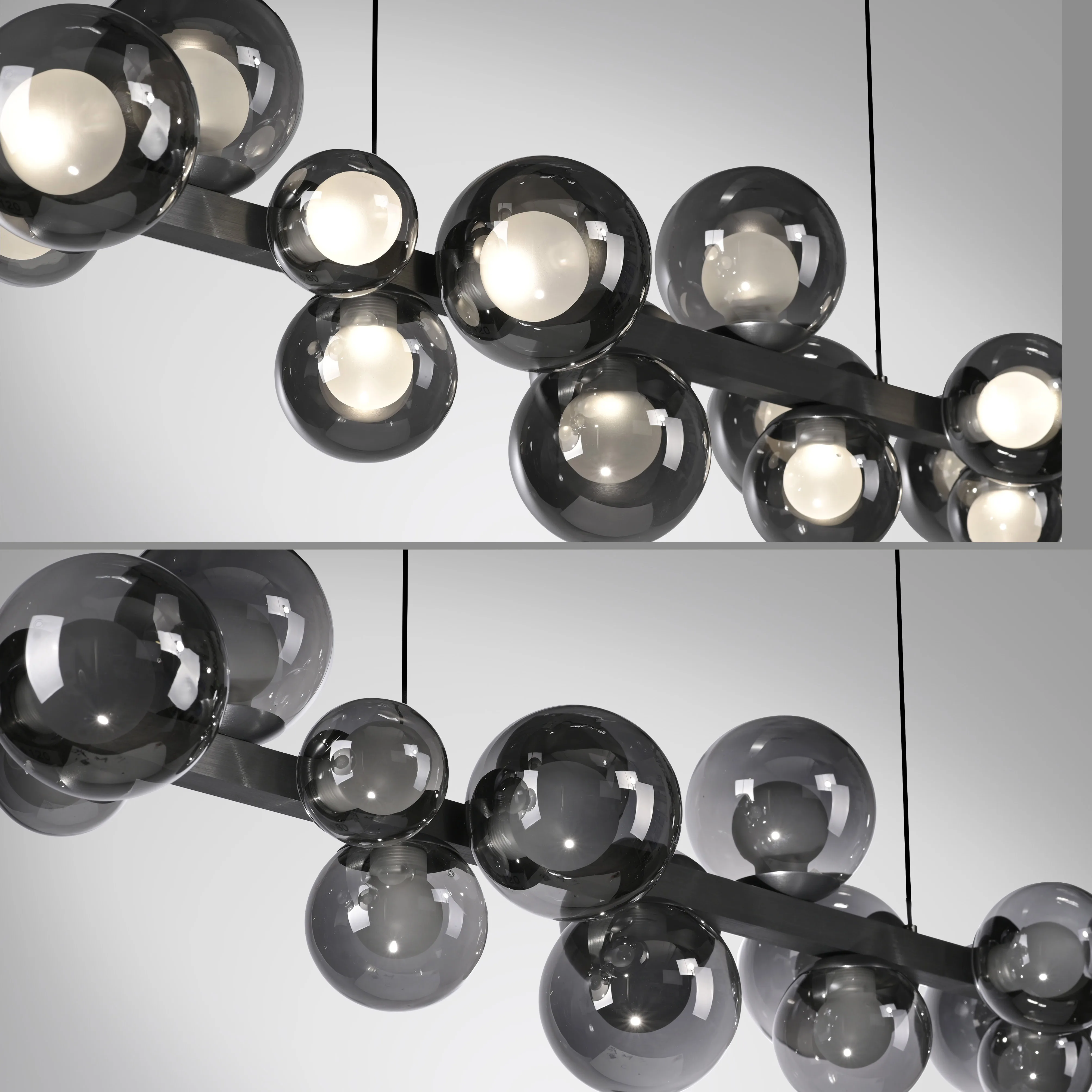 Lampa wisząca z funkcją windy PURE E-POPUP 2557-15 - Paul Neuhaus - obrazek 9