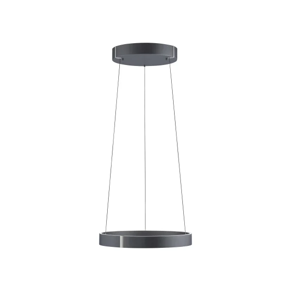 Lampa wisząca z funkcją windy PURE E-CLIPSE 2560-15 - Paul Neuhaus
