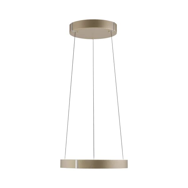 Lampa wisząca z funkcją windy PURE E-CLIPSE 2560-97 - Paul Neuhaus