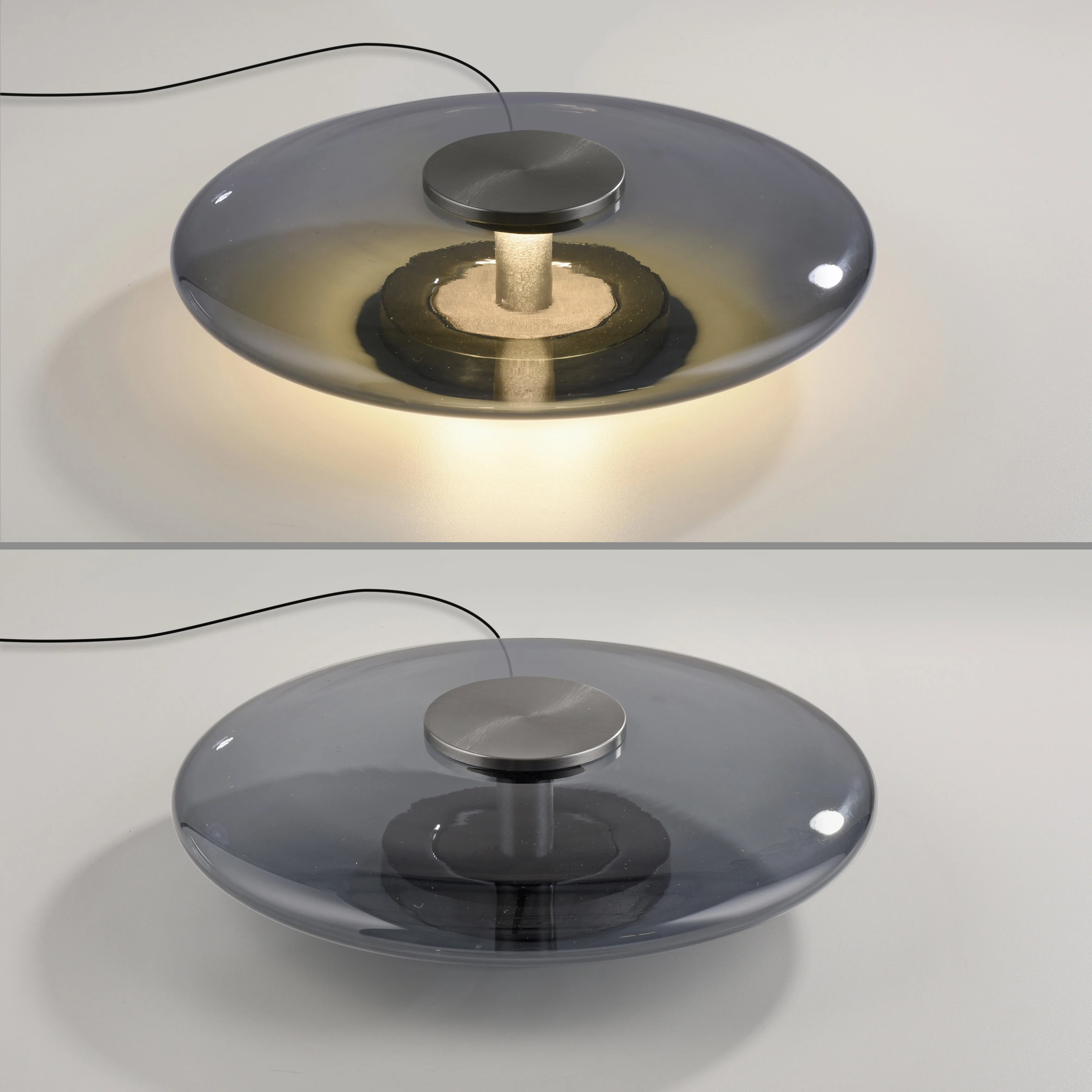 Lampa stołowa PURE VITRUM 4080-15 - Paul Neuhaus - obrazek 10