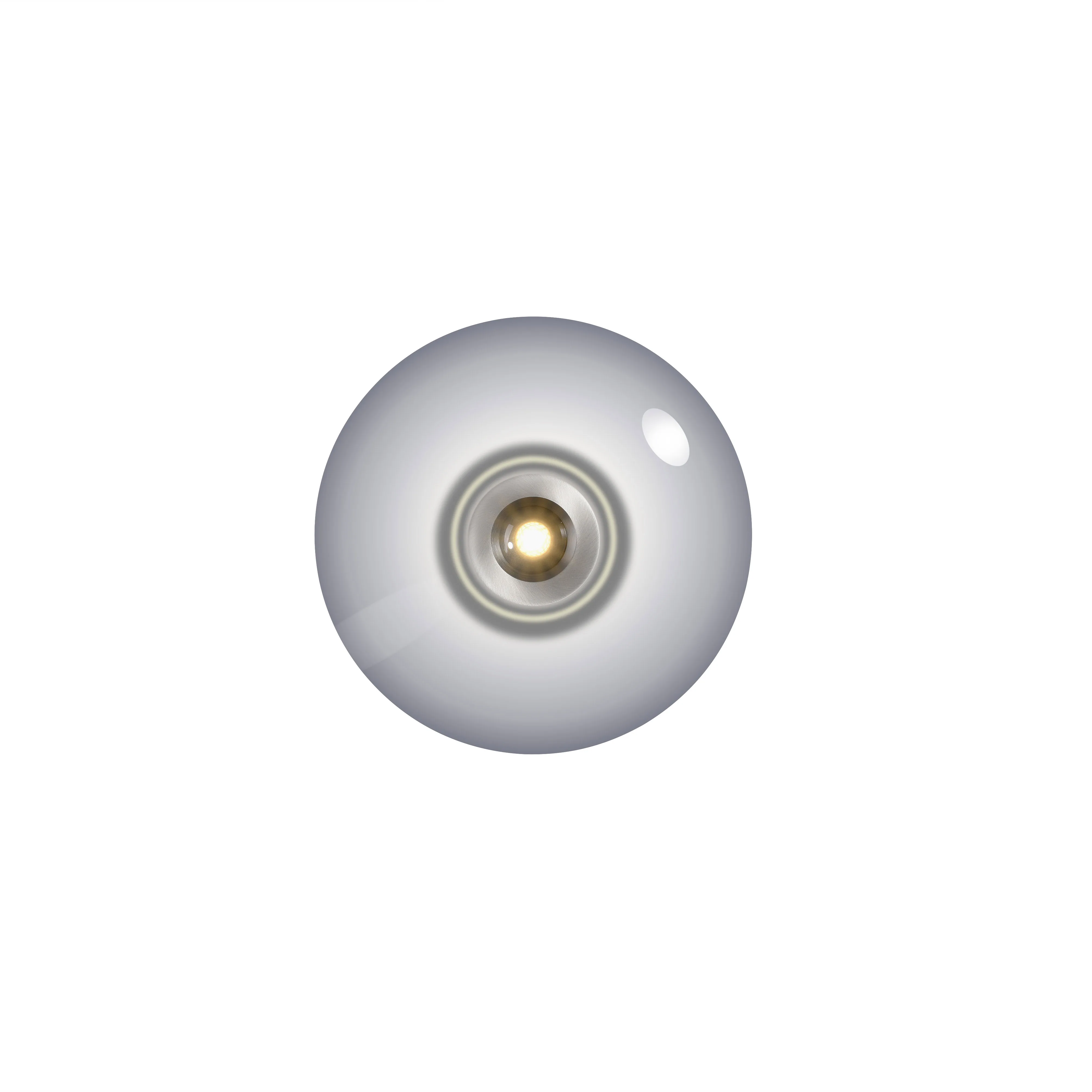 Lampa sufitowa PURE VITRUM 6083-15 - Paul Neuhaus - obrazek 8
