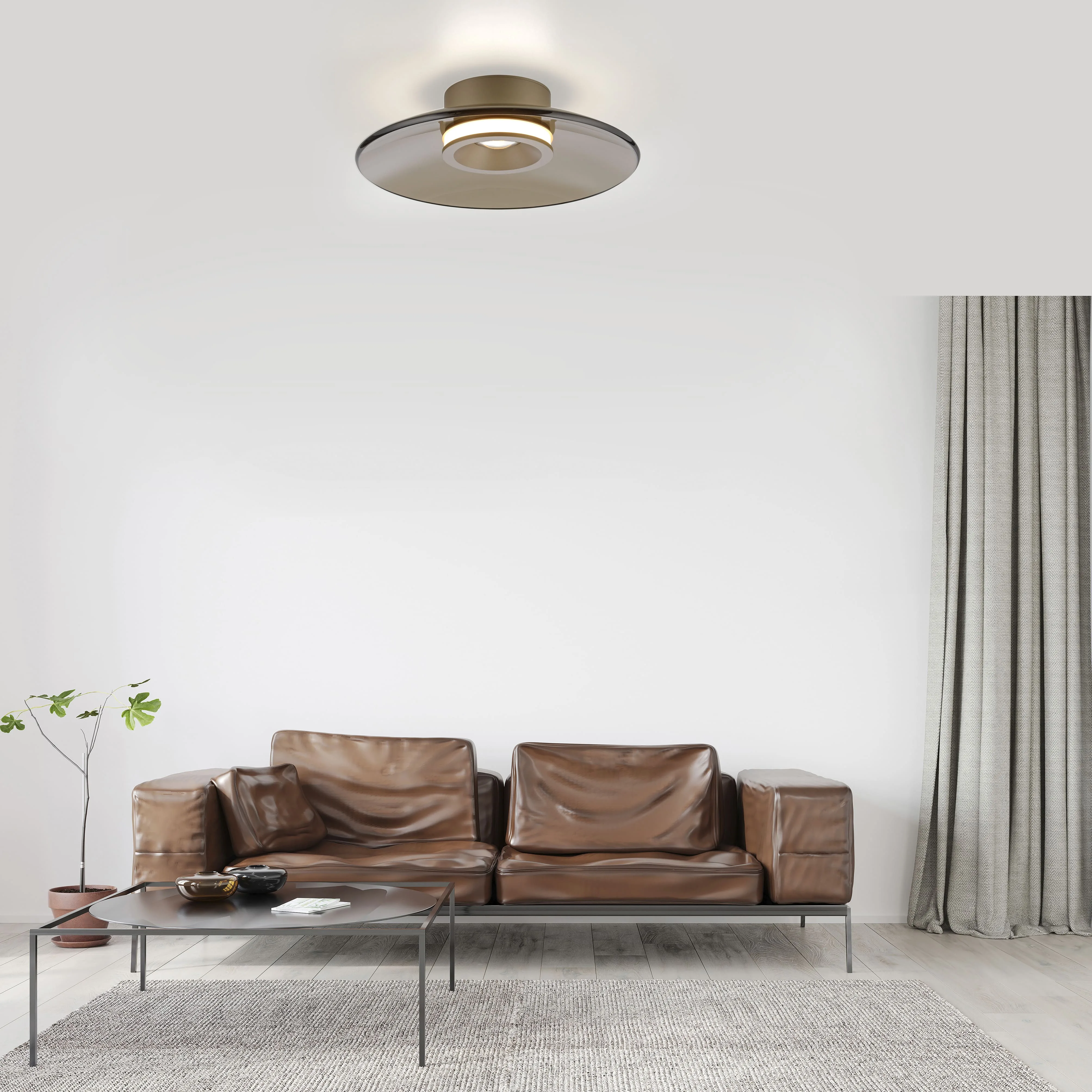 Lampa sufitowa PURE MOON 6094-97 - Paul Neuhaus - obrazek 4