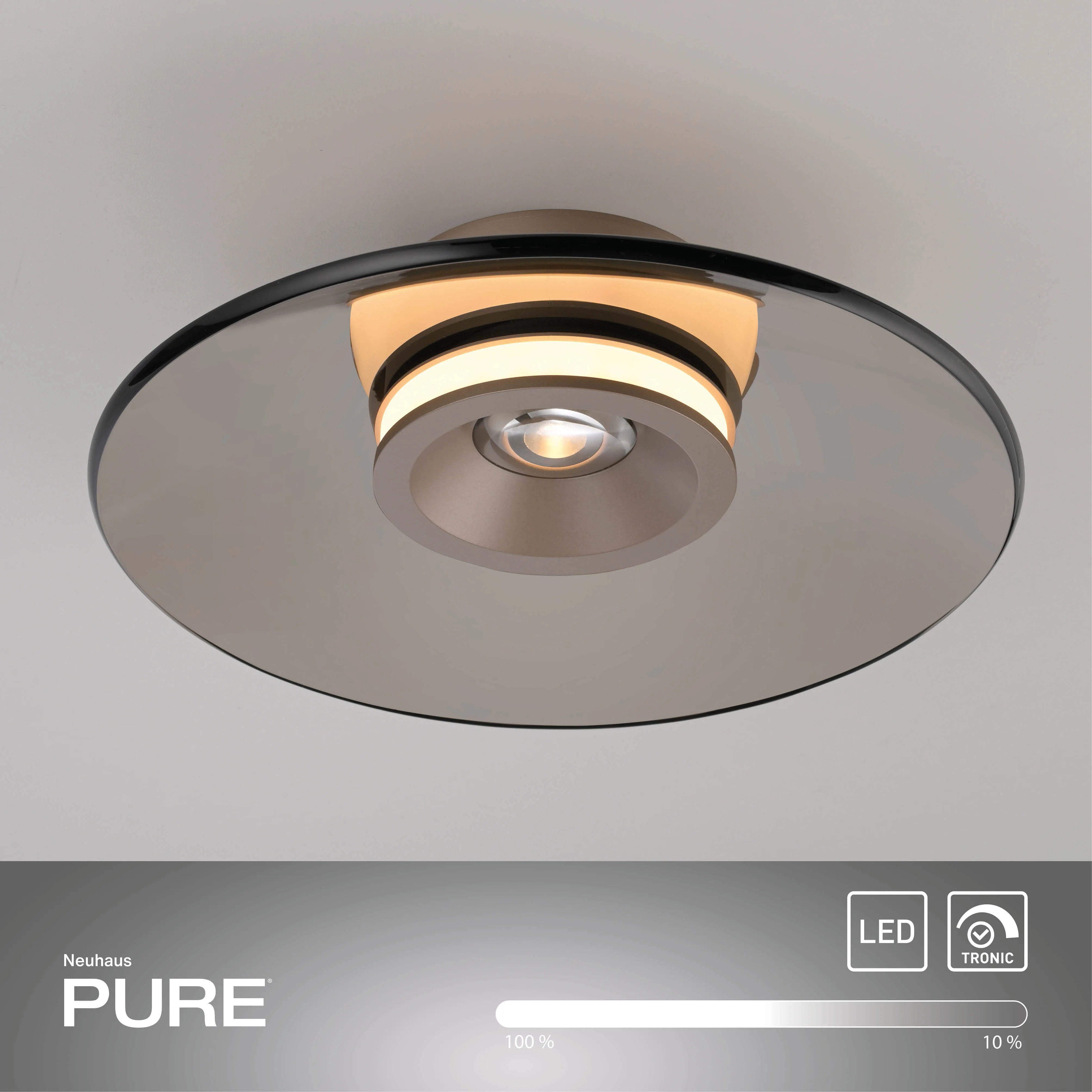 Lampa sufitowa PURE MOON 6094-97 - Paul Neuhaus - obrazek 9