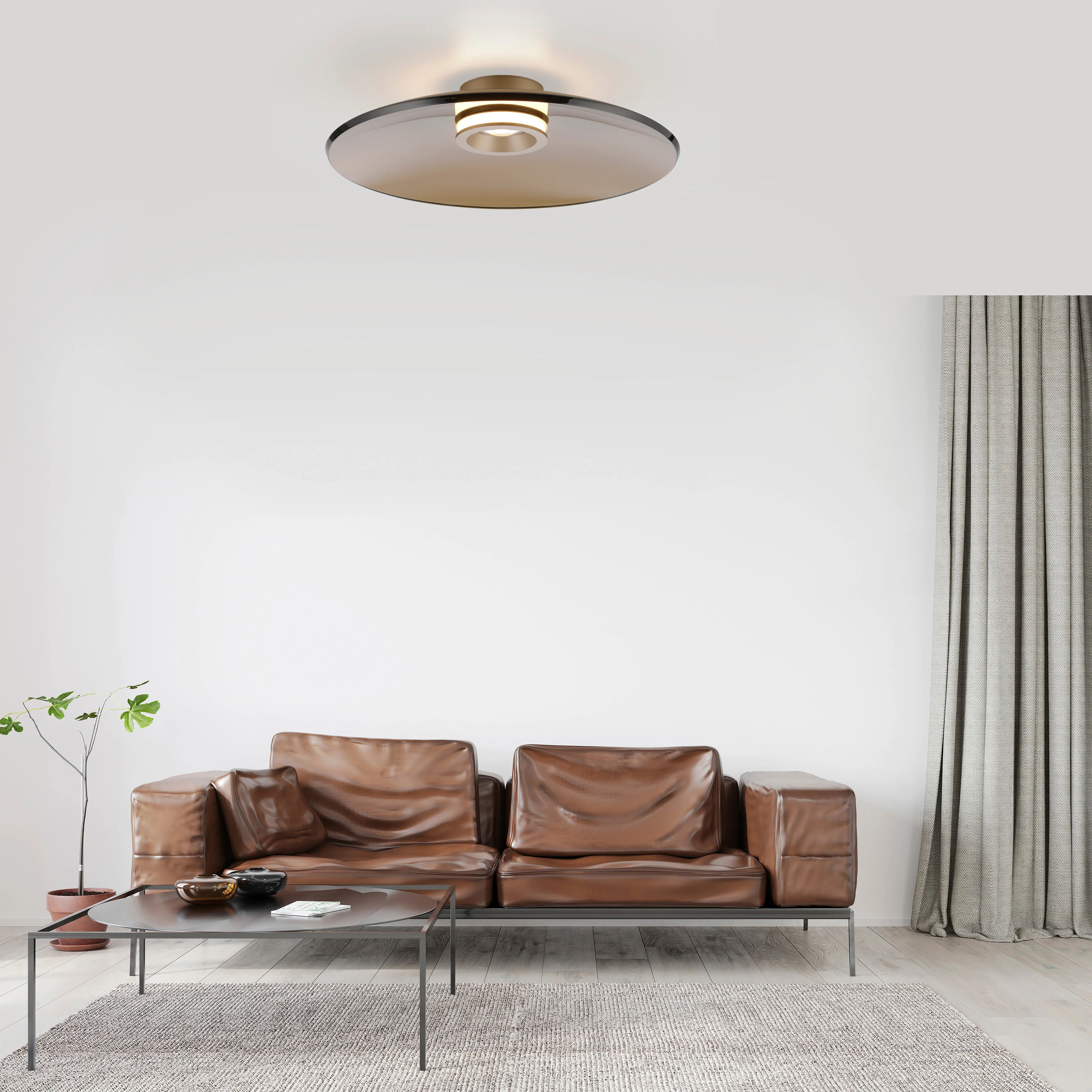 Lampa sufitowa PURE MOON 6095-97 - Paul Neuhaus - obrazek 4