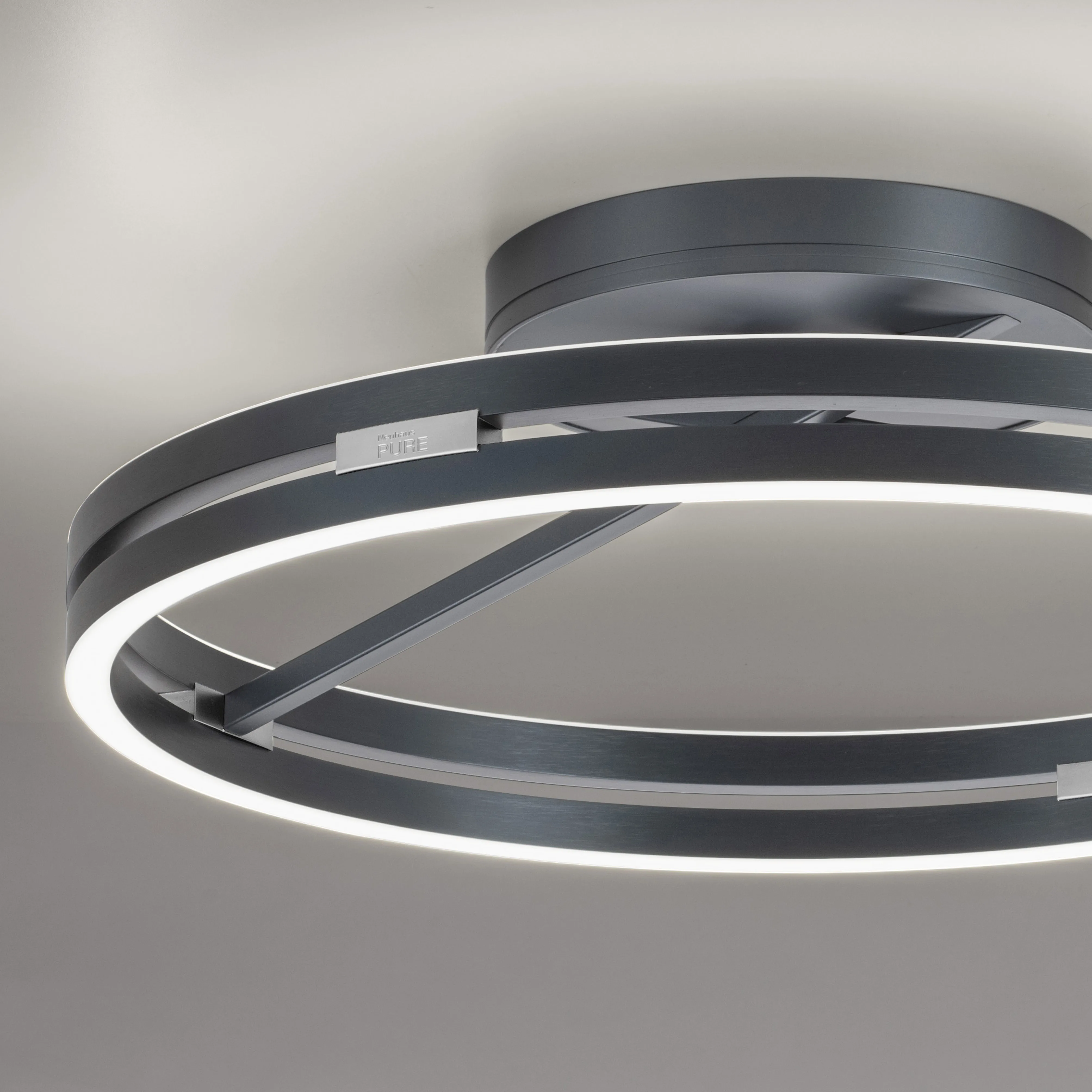 Lampa sufitowa PURE LOOP 6552-15 - Paul Neuhaus - obrazek 2