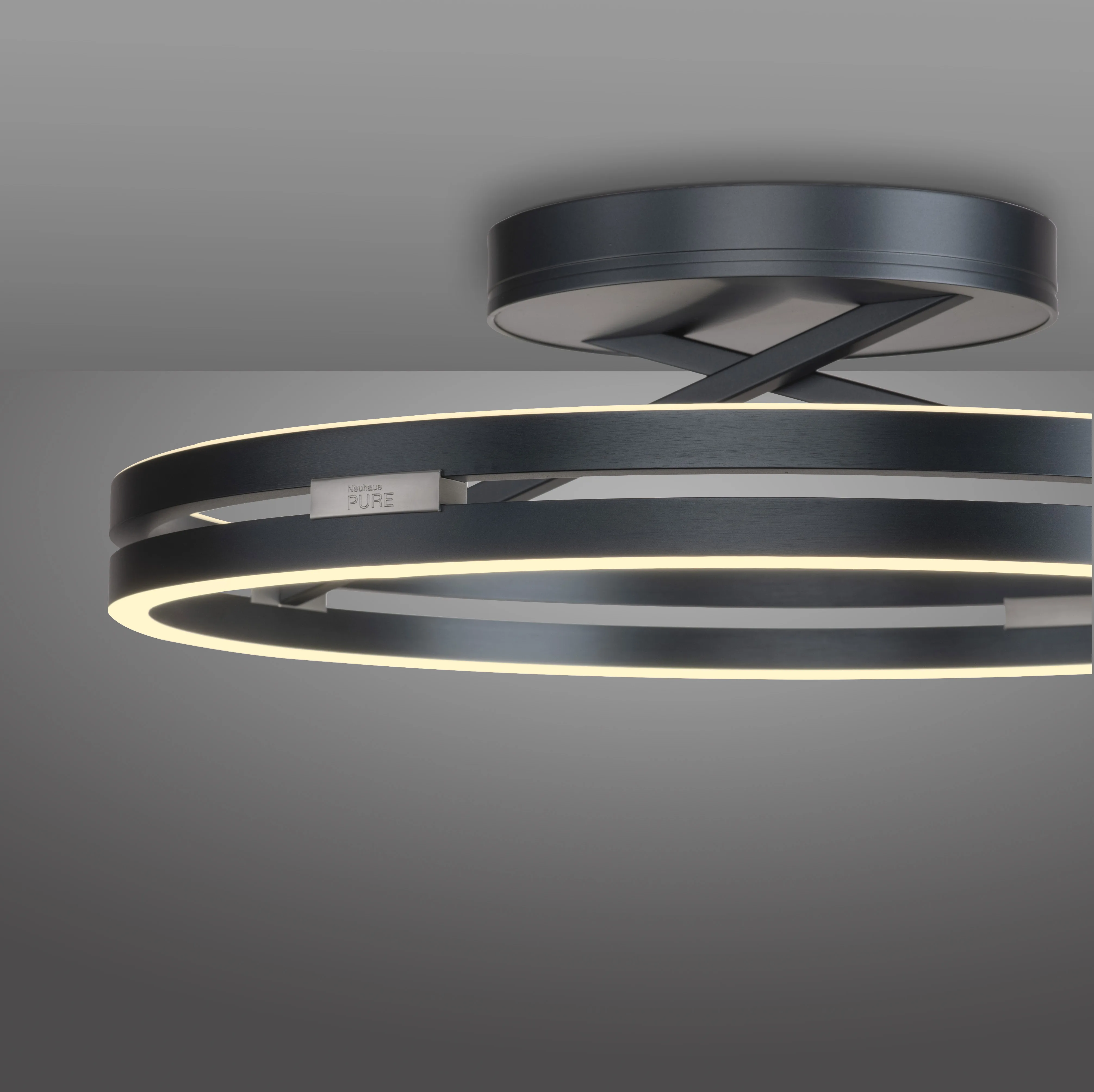 Lampa sufitowa PURE LOOP 6552-15 - Paul Neuhaus - obrazek 3