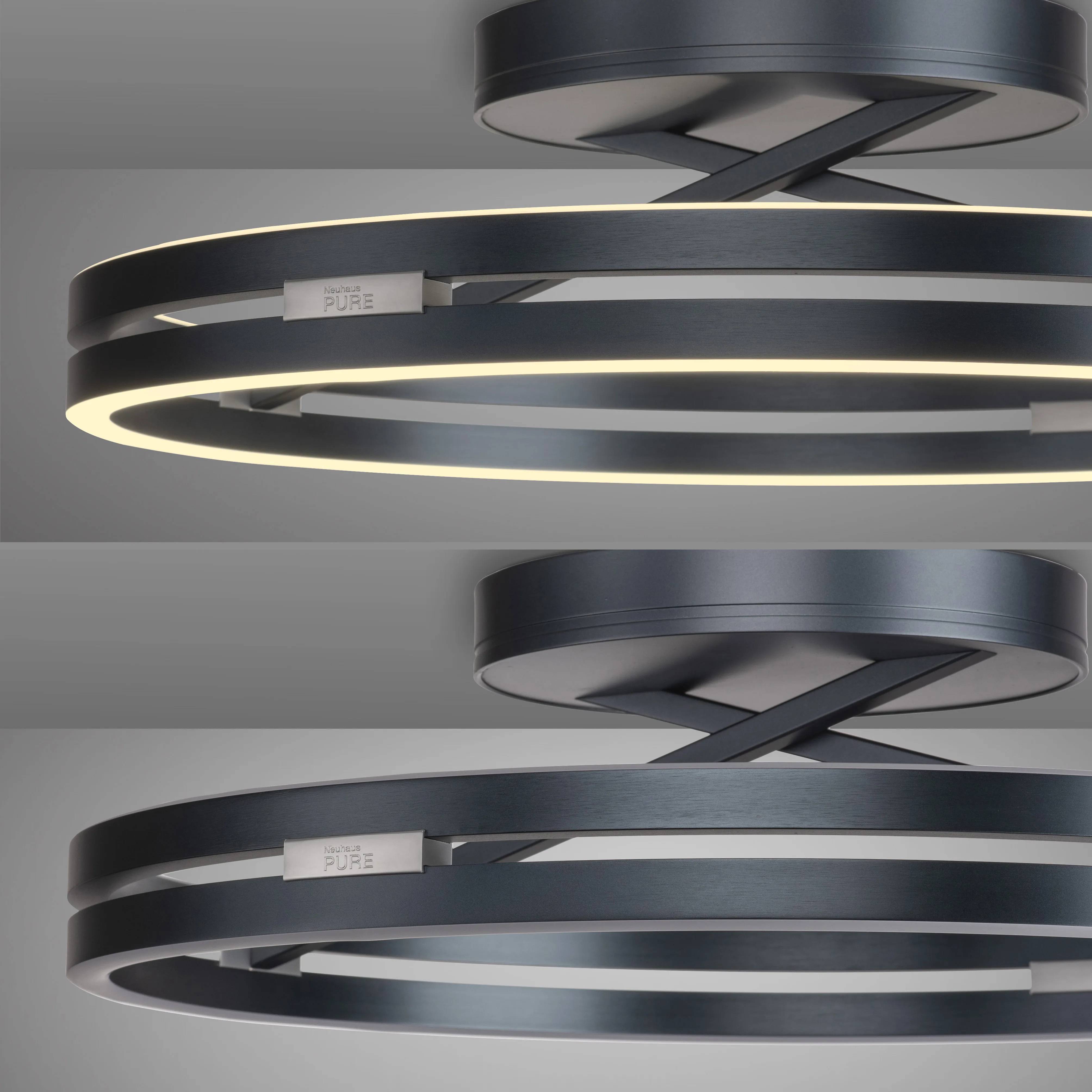 Lampa sufitowa PURE LOOP 6552-15 - Paul Neuhaus - obrazek 4