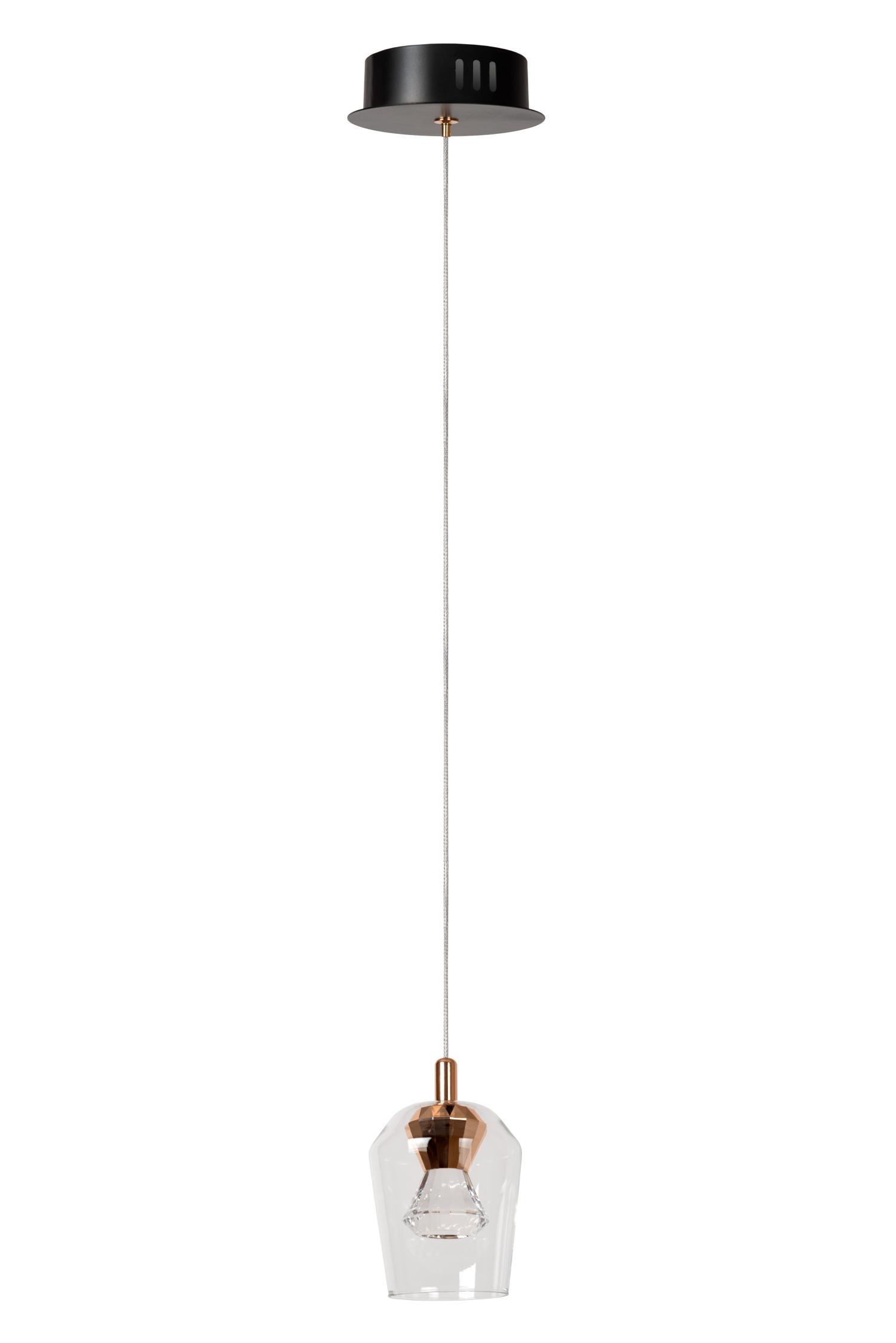 Lampa wisząca BERLIANE 00430/04/60 - Lucide - obrazek 2