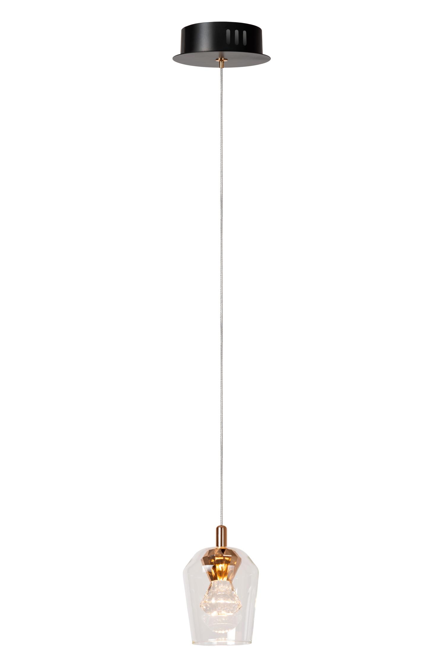 Lampa wisząca BERLIANE 00430/04/60 - Lucide