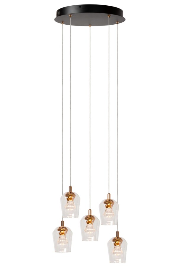 Lampa wisząca BERLIANE 00430/21/60 - Lucide